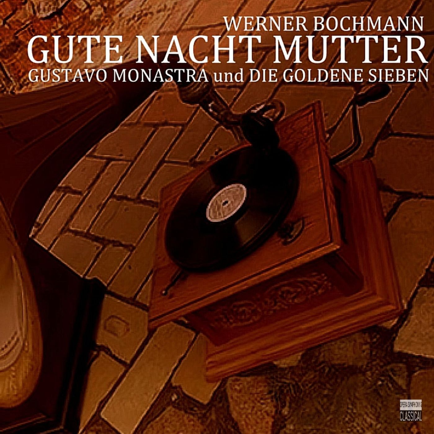 GUTE NACHT MUTTER - GUSTAVO MONASTRA podcast artwork
