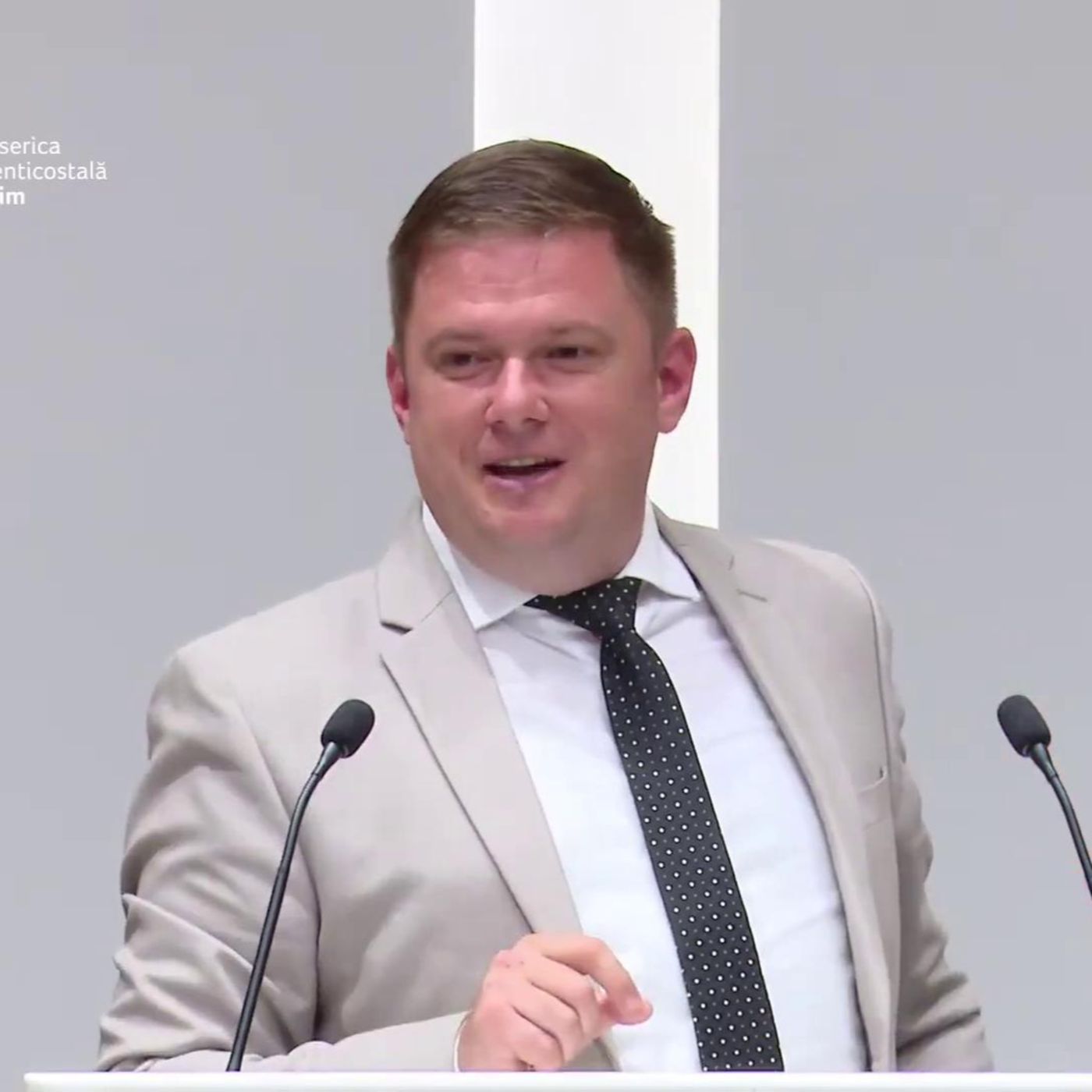 Acolo unde intră Duhul Sfânt - Dani Popa