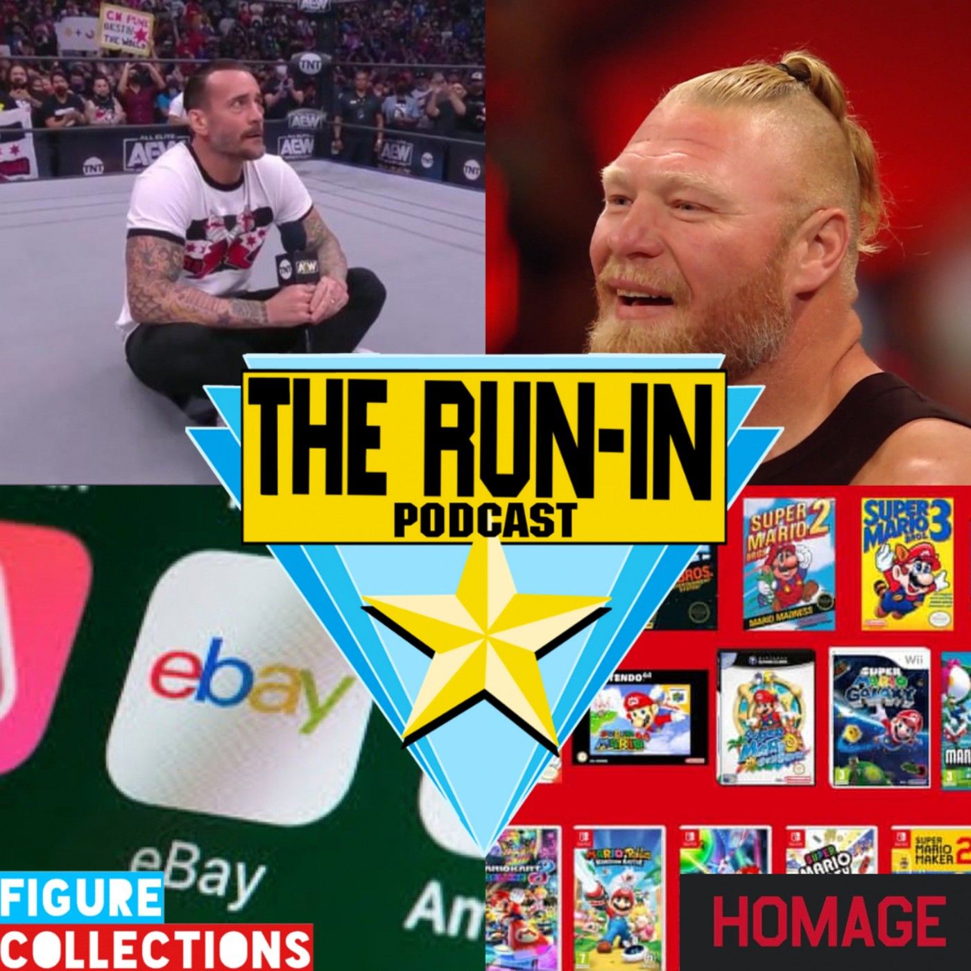 The Run-In Podcast