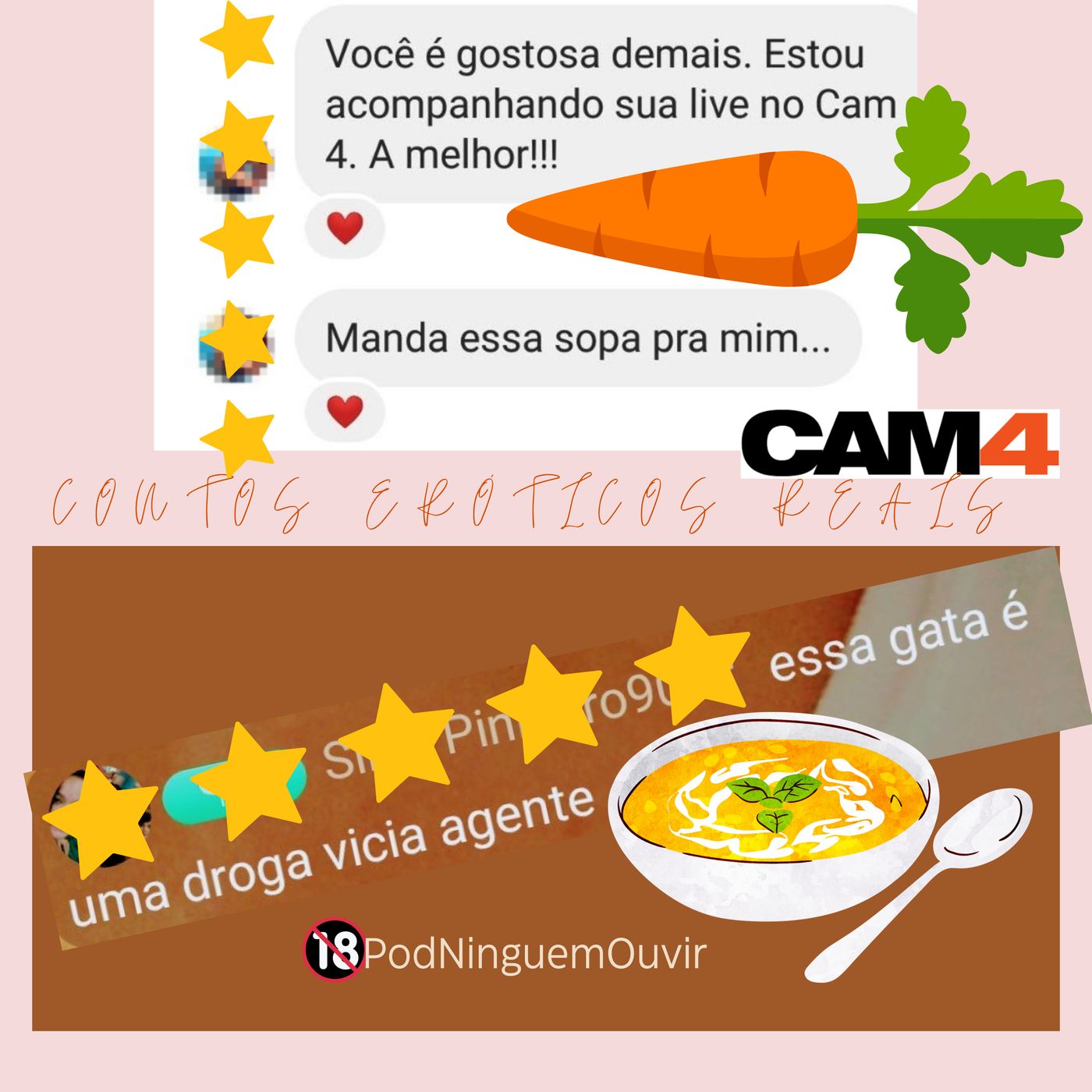 PodNinguemOuvir