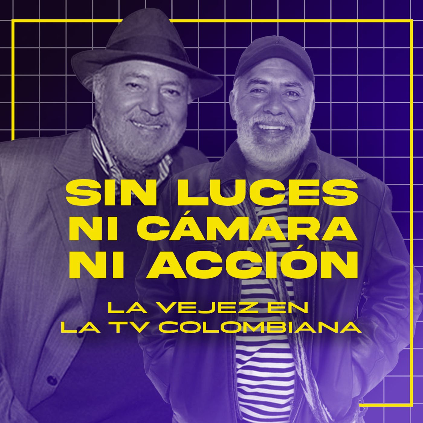 Sin luces, cámara, ni acción: la vejez en la televisión colombiana