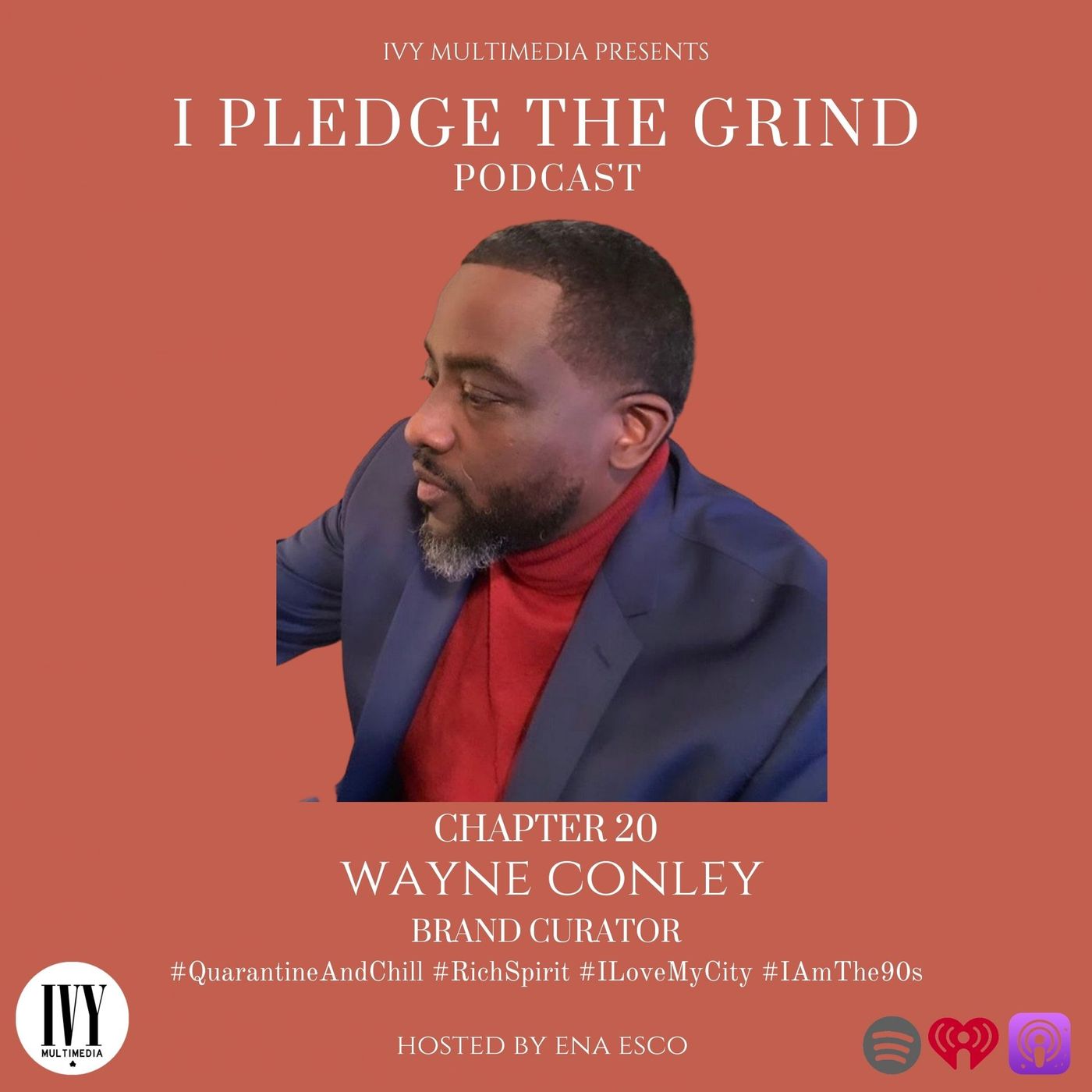 I Pledge The Grind