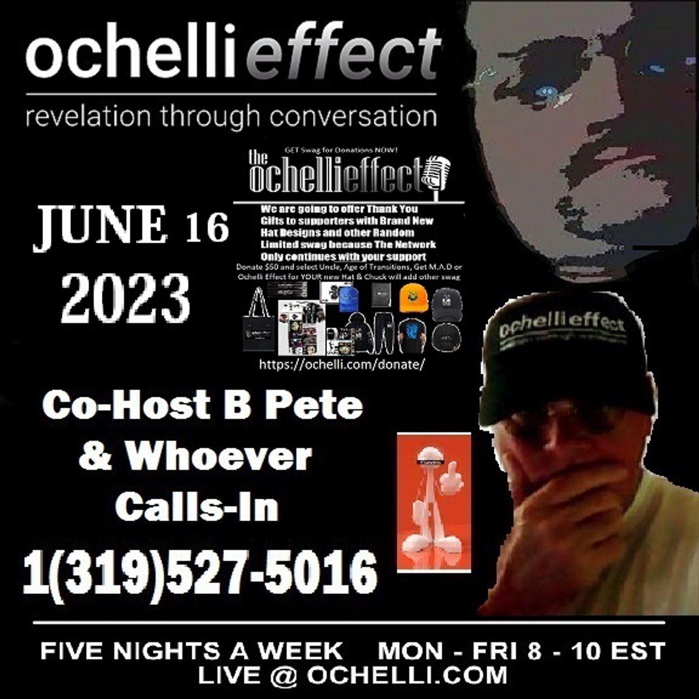 The Ochelli Effect