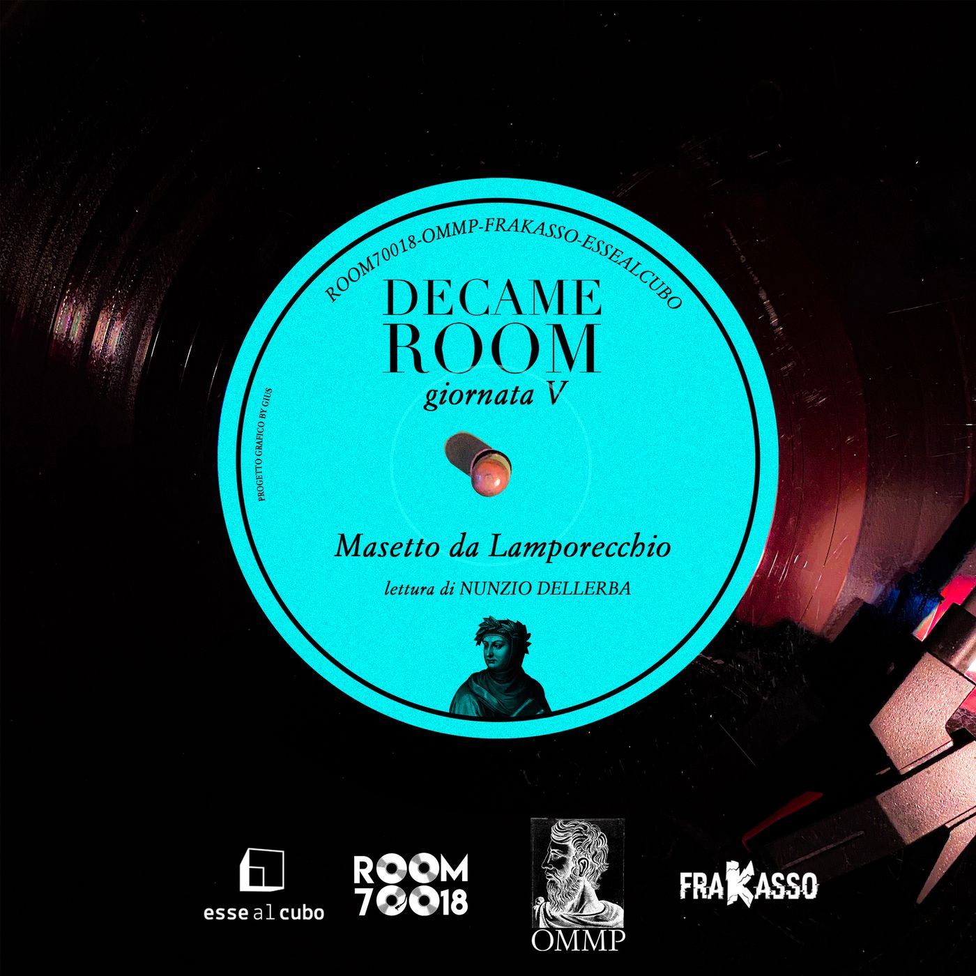 DecameRoom | Pandemia di Novelle
