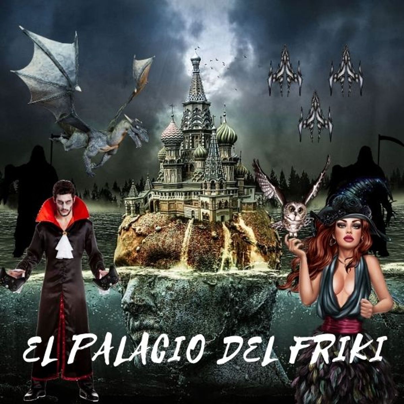 EL PALACIO DEL FRIKI
