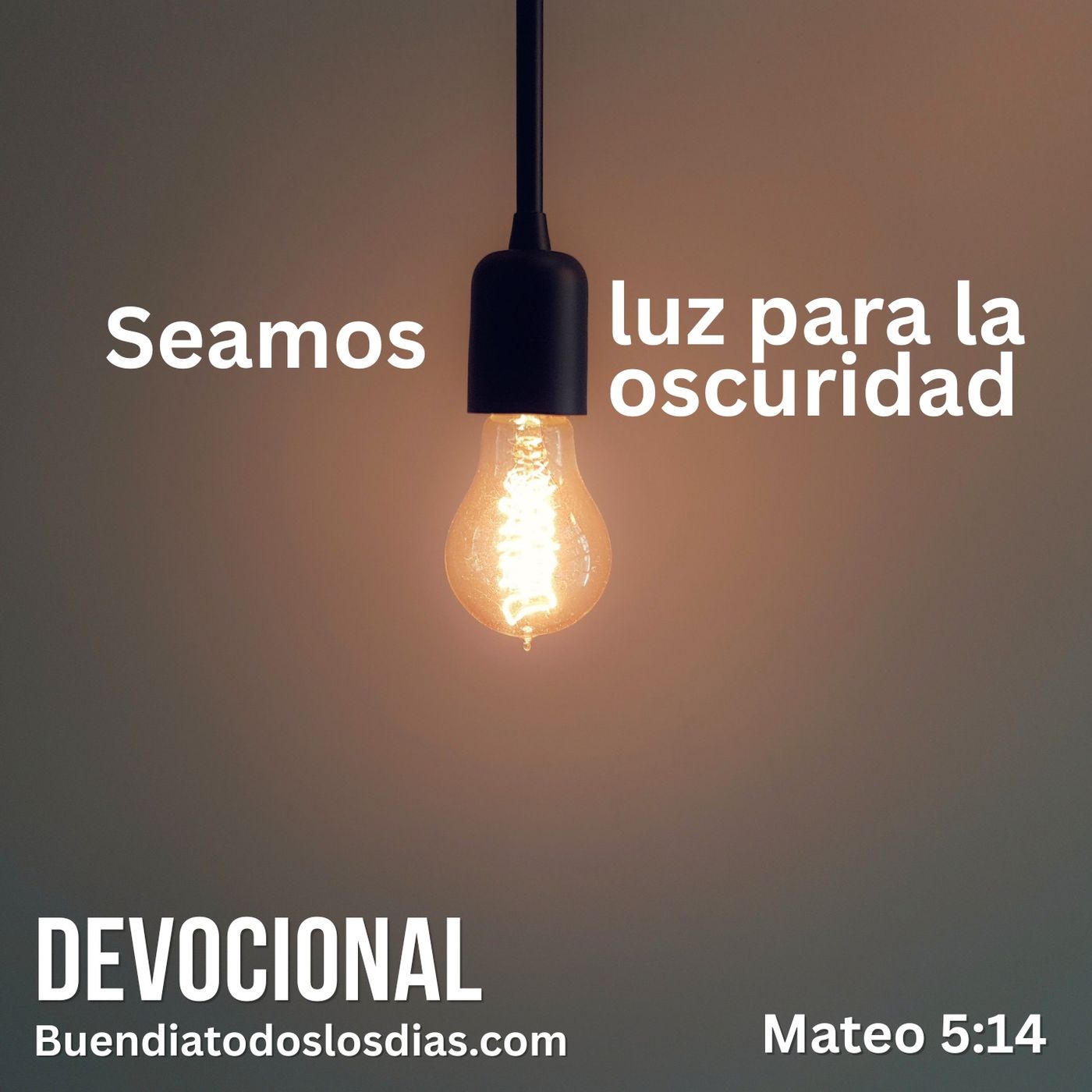 Portada de Buen Dia Todos Los Dias