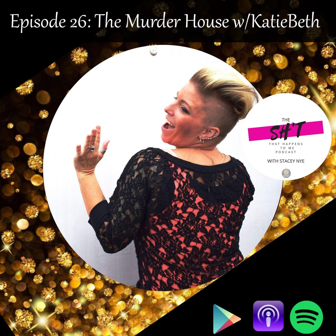 Episode 26: The Murder House with KatieBeth