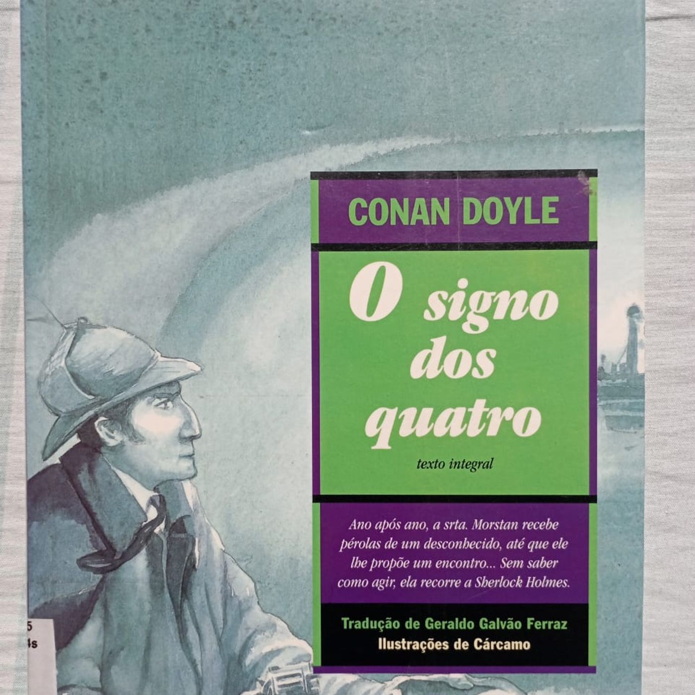 SIGNO DOS QUATRO podcast artwork