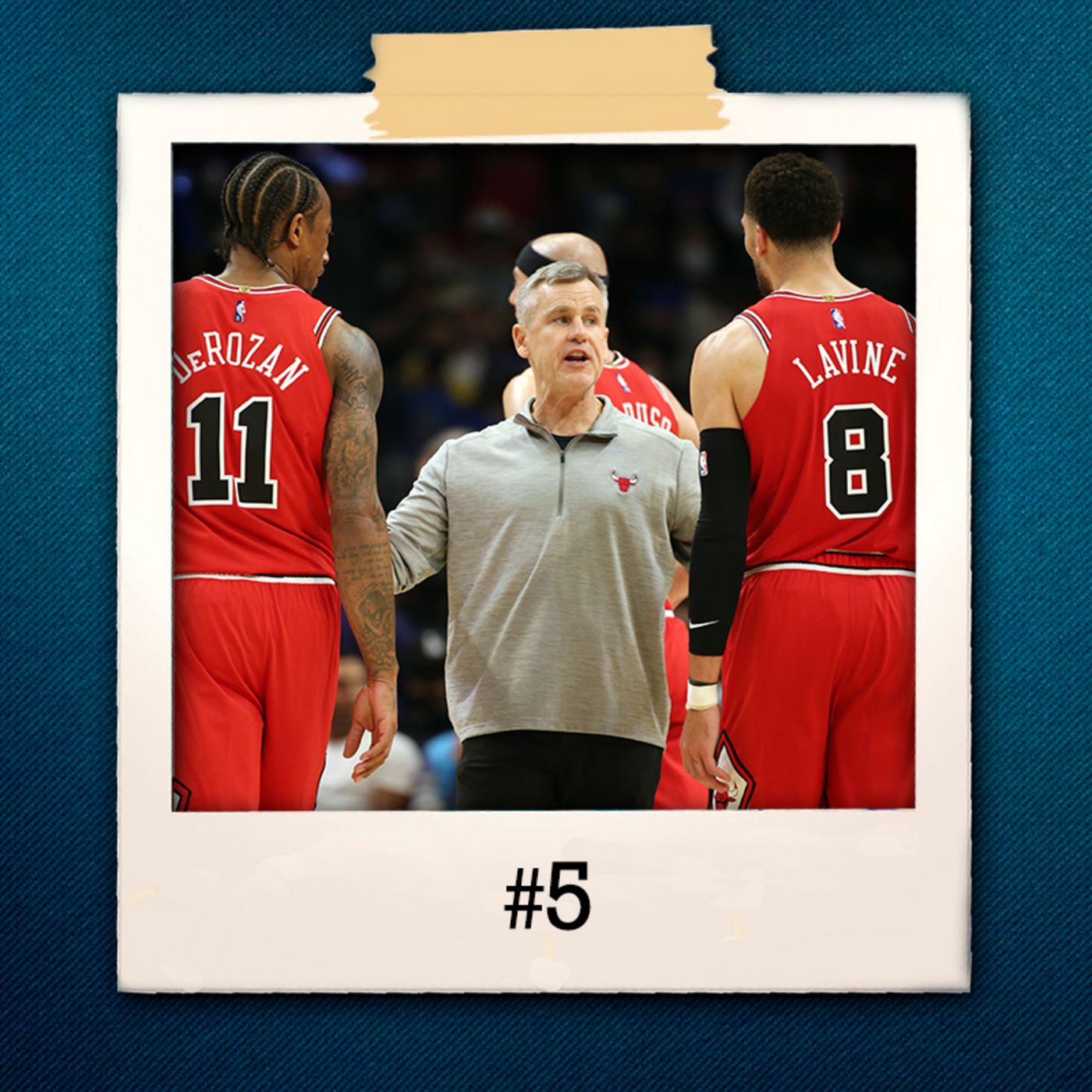 #5 Chicago Bulls: cómo volver a competir en tres simples pasos episode artwork