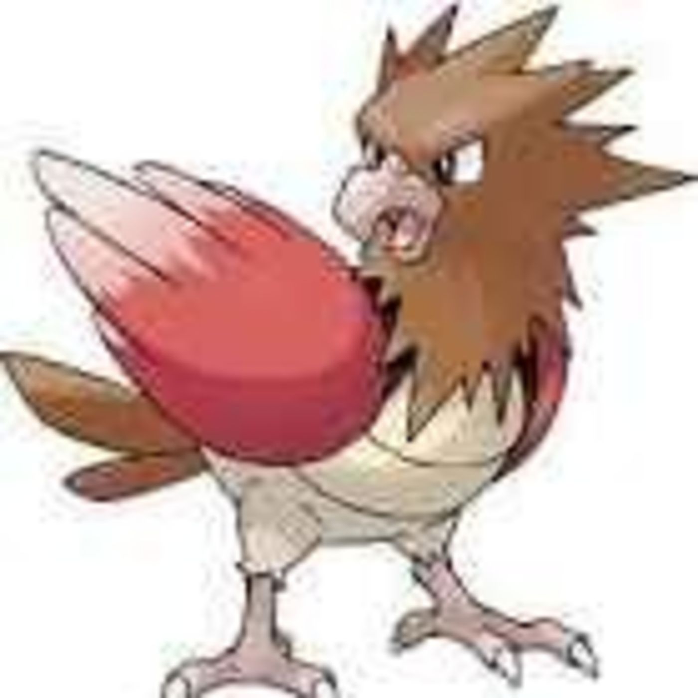 #021 Spearow