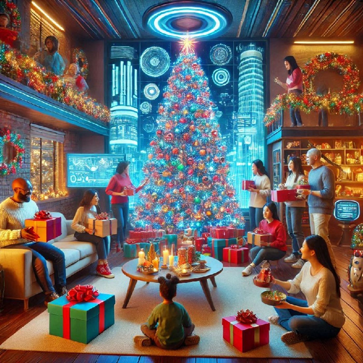 BUON NATALE DA SPEZIE&CRIMEEpisodio 103 - SPEZIE&CRIME episode artwork