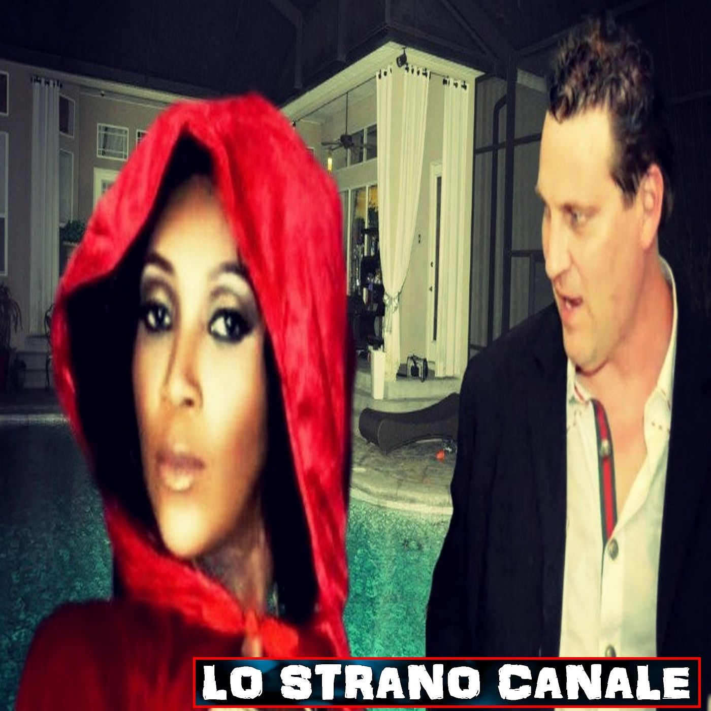 cover of episode SUL FONDO DI UNA PISCINA - IL CASO DI SAMIRA FRASCH (Lo Strano Canale Podcast)