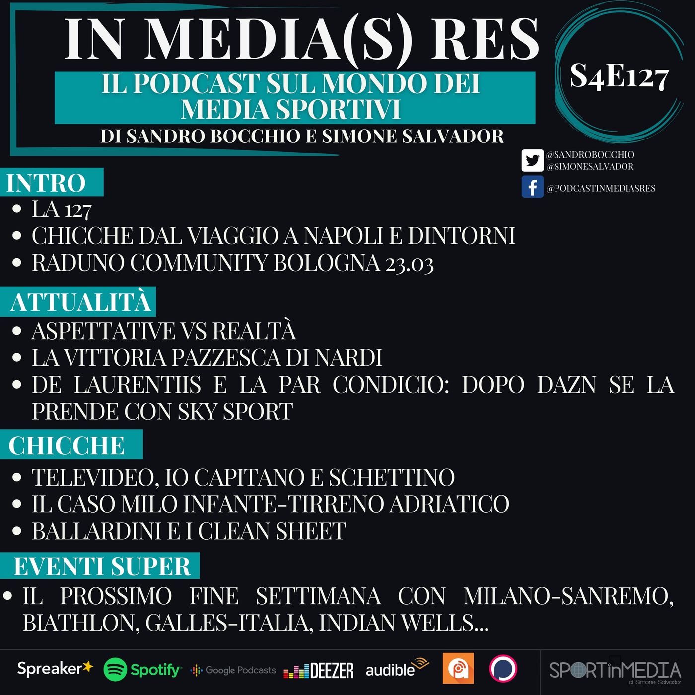 In Media(s) Res