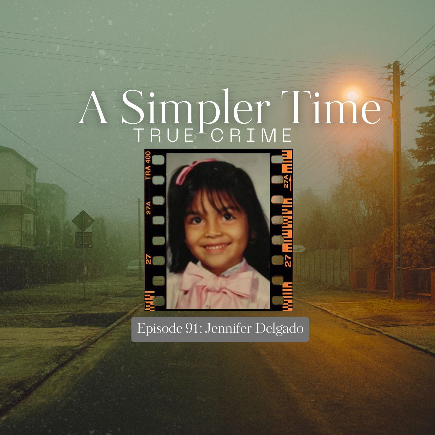 A Random Act of Violence: The Unsolved Murder of Jennifer Delgado