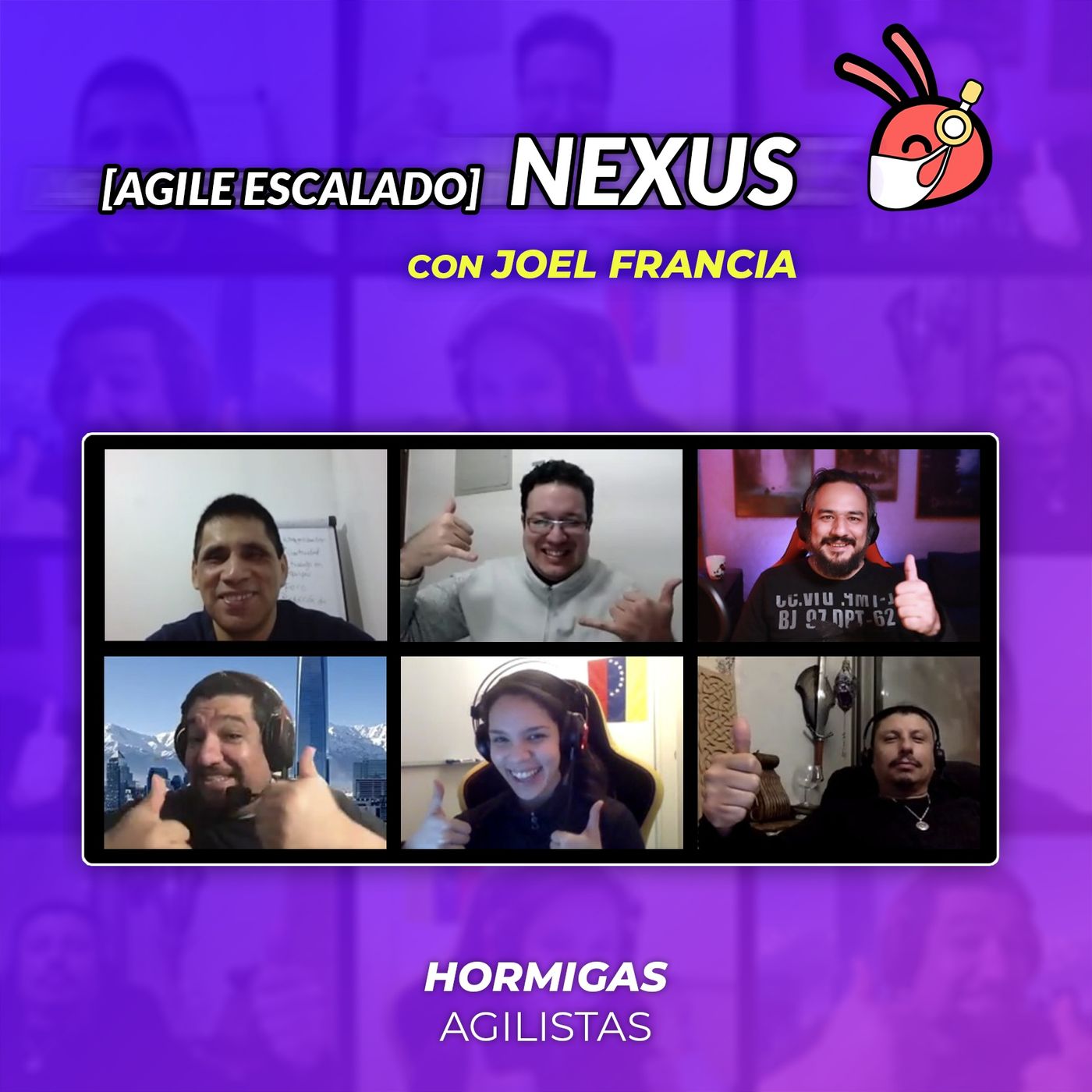 Hormigas Agilistas 🎙️🐜