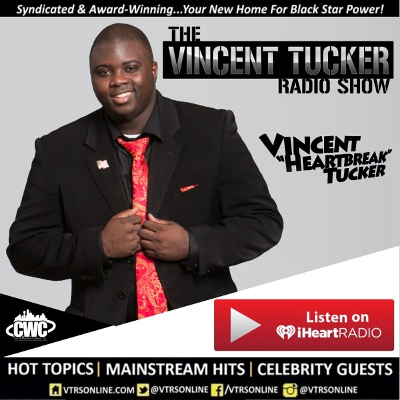 The Vincent Tucker Radio Show