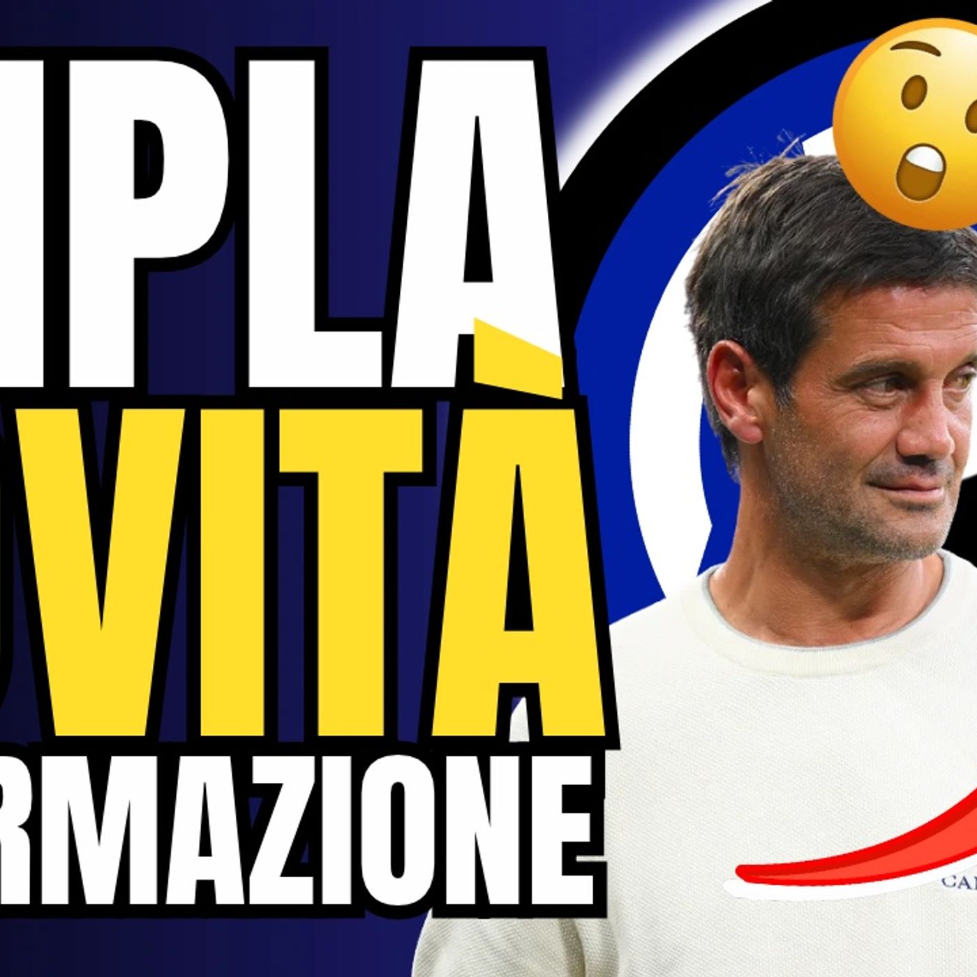 🤯 TRIPLA SORPRESA di formazione e un DETTAGLIO decisivo per Inter-Fiorentina