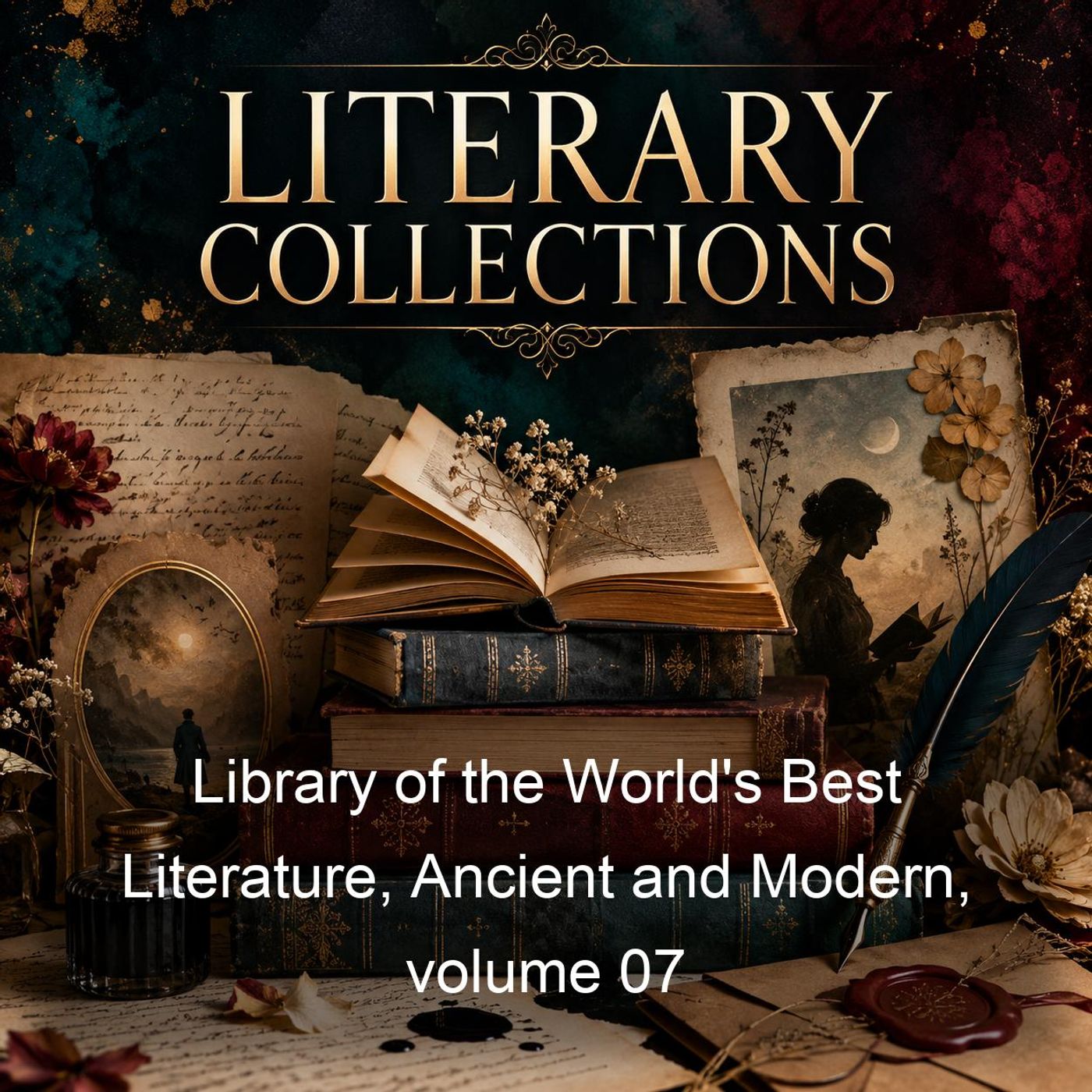 Library of the World's Best Literature, Ancient and Modern, volume 07 podcast artwork