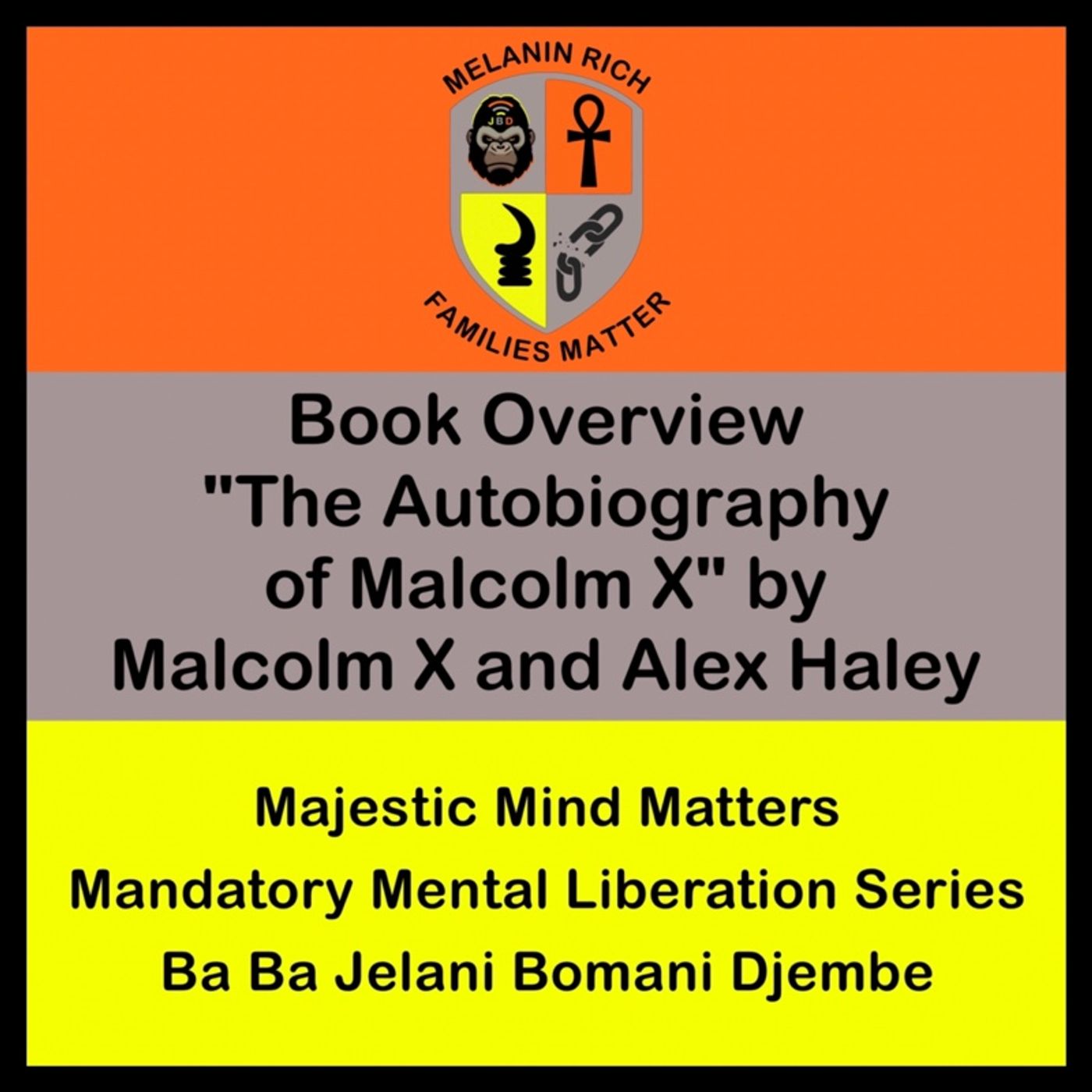 Melanin Rich Minds Empowerment Movement