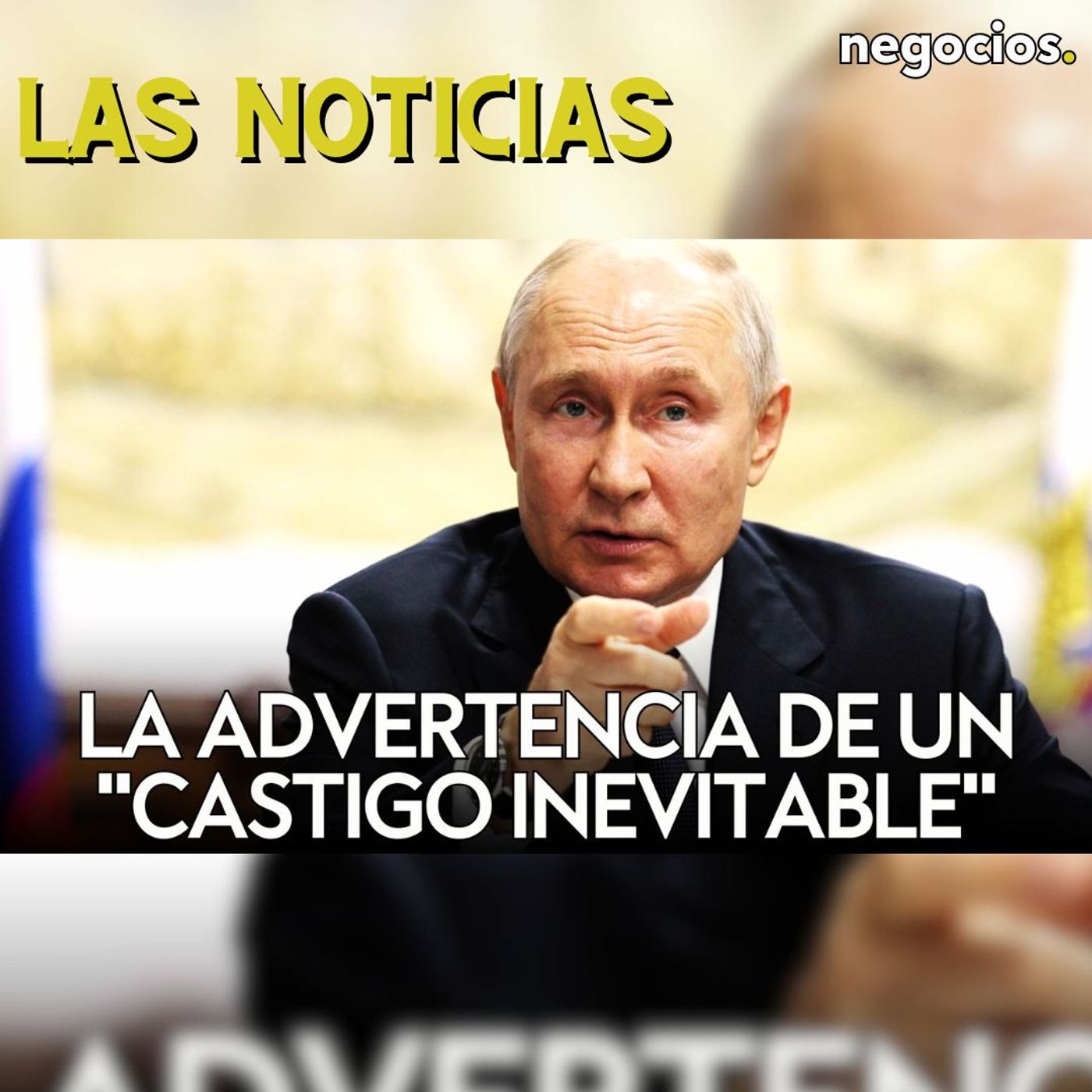 Las noticias - SERGIO FERNÁNDEZ - Negocios TV