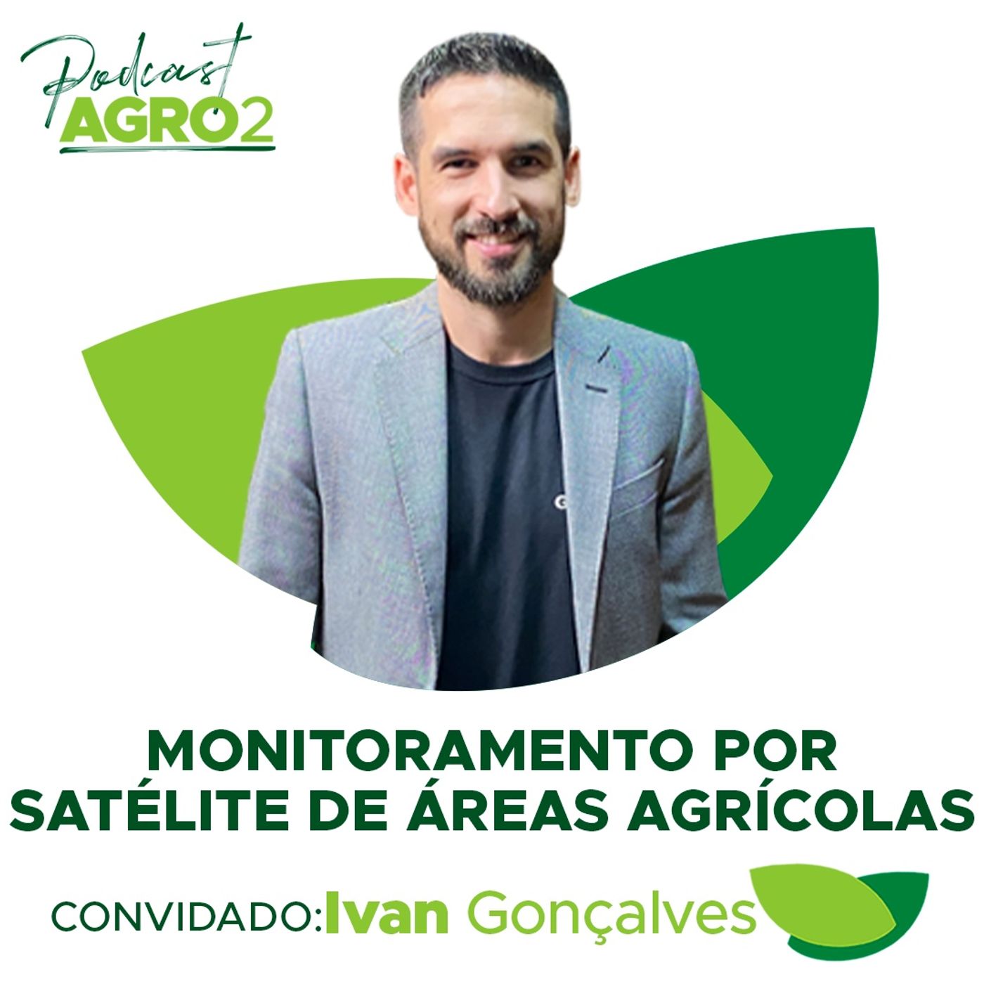 Monitoramento de áreas agrícolas com imagens de satélite auxilia produtor rural na gestão #204 episode artwork
