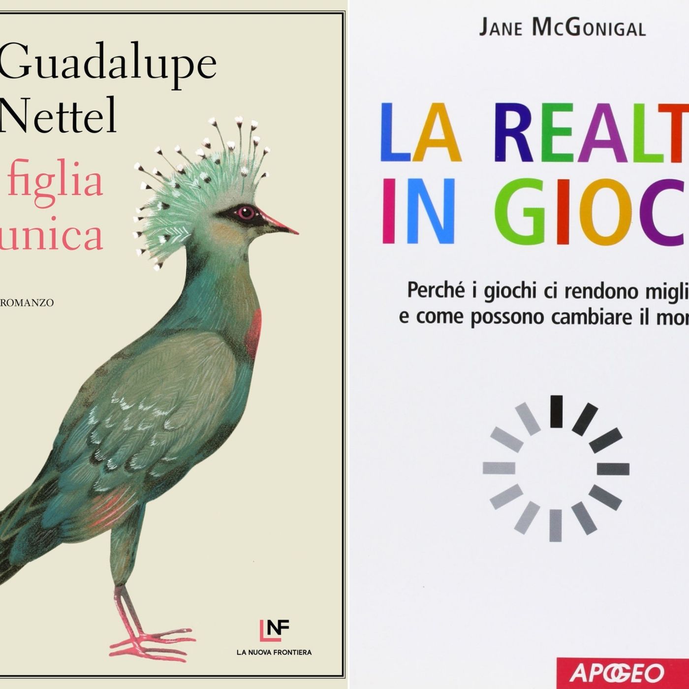 Archivio: Bookblister