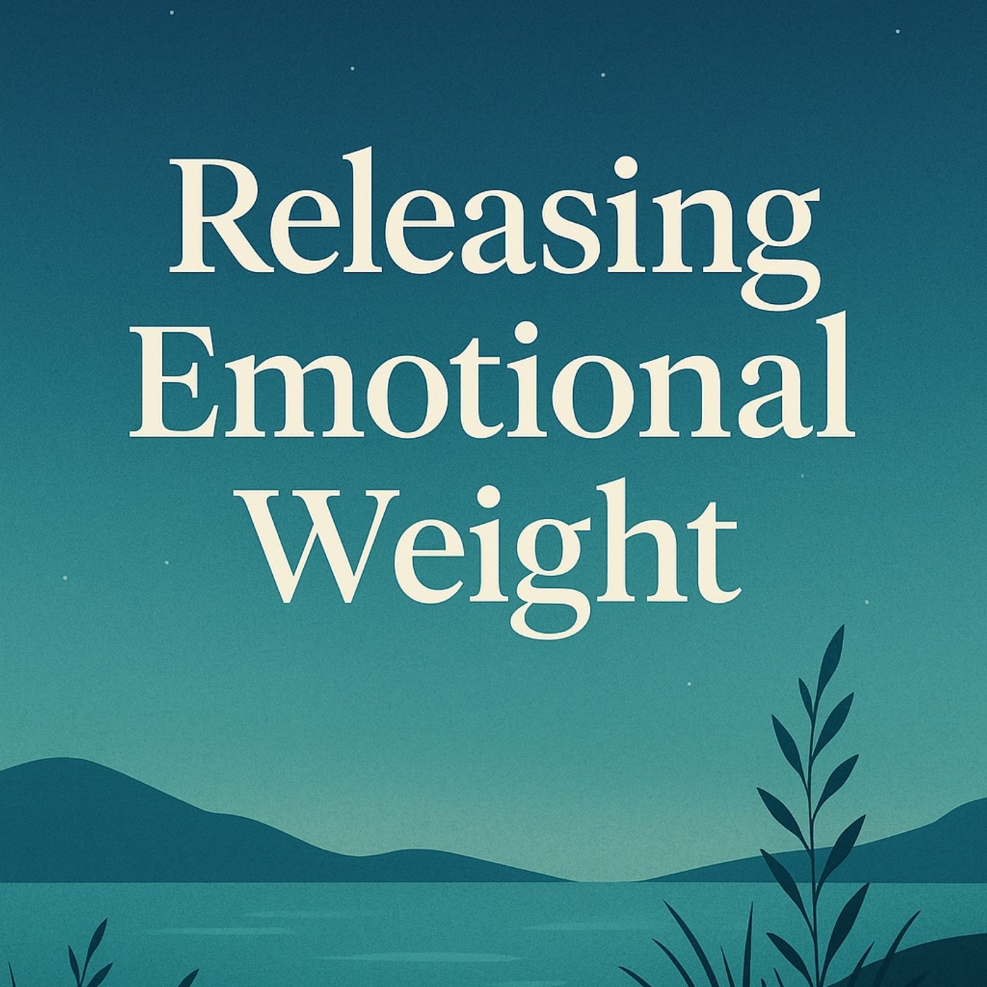 Calm Sessions. RELEASING EMOTIONAL WEIGHT. Calm Sessions. RELEASING EMOTIONAL WEIGHT.