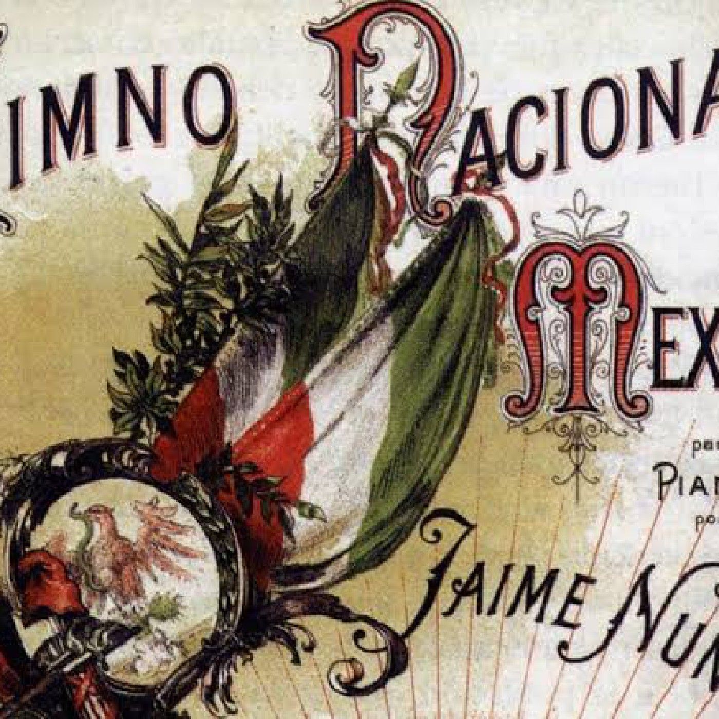 Curiosidades del himno nacional mexicano podcast artwork