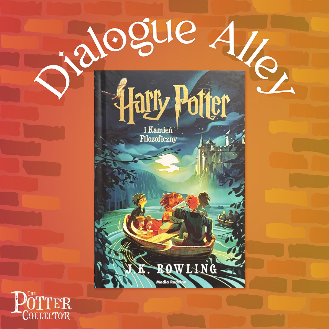 The New Polish Book: Best Side Edge Ever?!