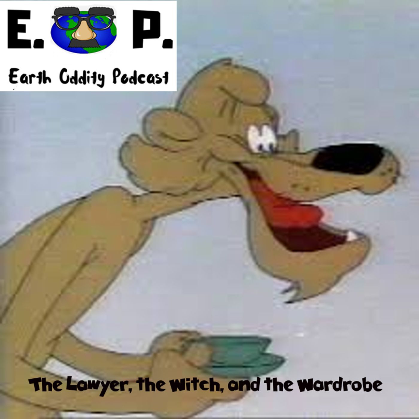 E.O.P. 22: The Lawyer, the Witch, and the Wardrobe episode artwork