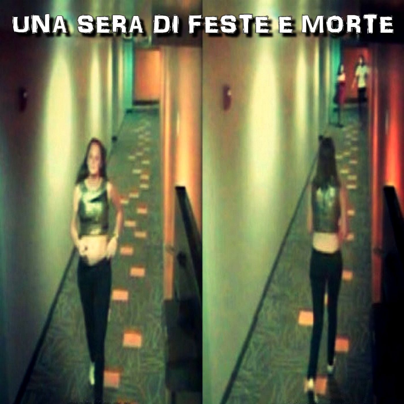 cover of episode UNA SERA DI FESTE E MORTE - Hannah Graham (Lo Strano Canale Podcast)