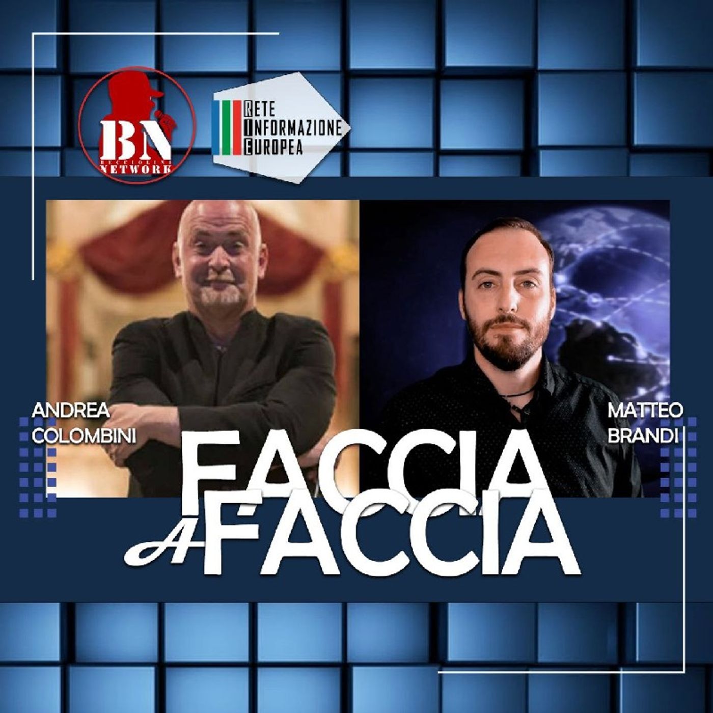 FACCIA a FACCIA