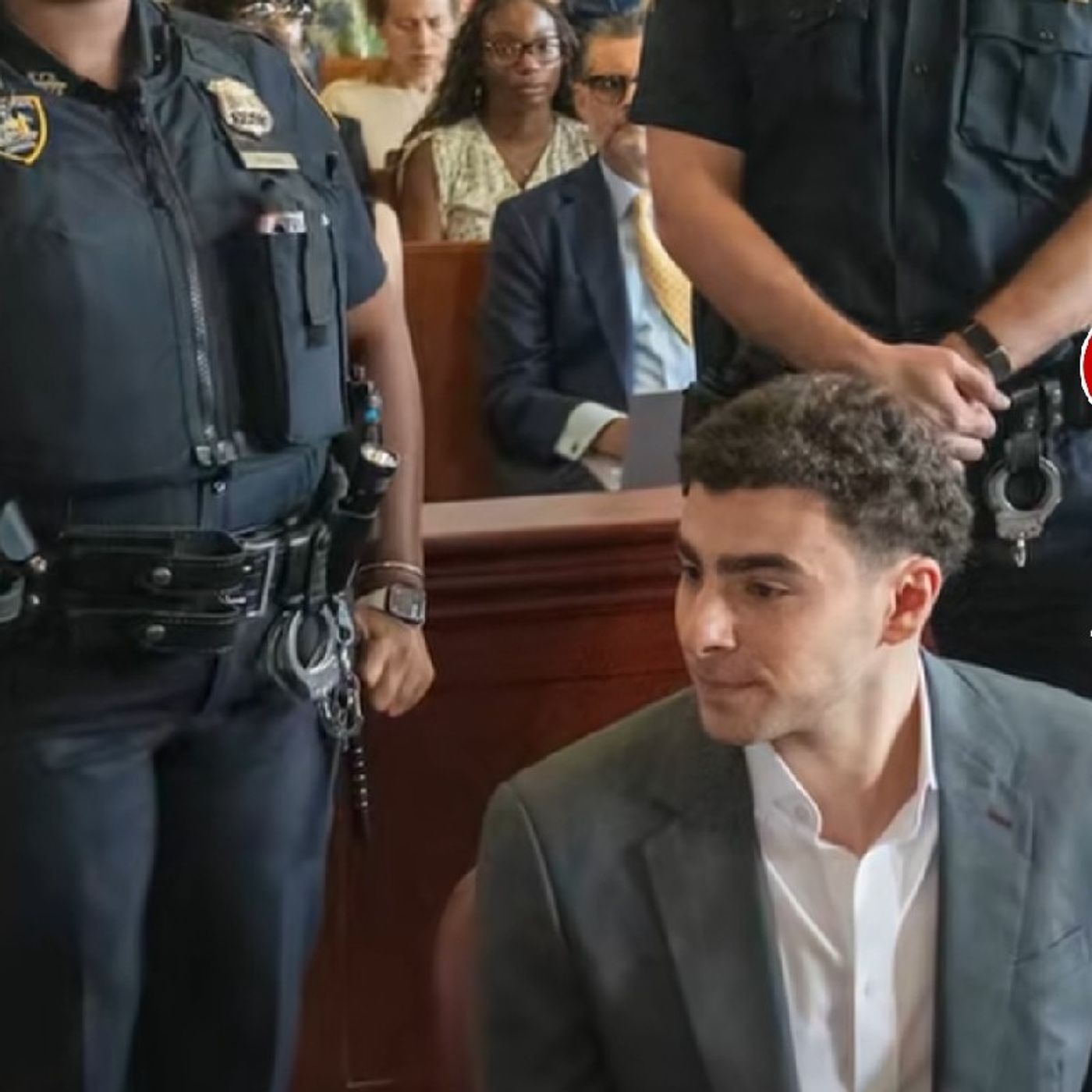 At the final pretrial conference in Manhattan, the judge overseeing 28-year-old Luigi Mangione’s sta episode artwork