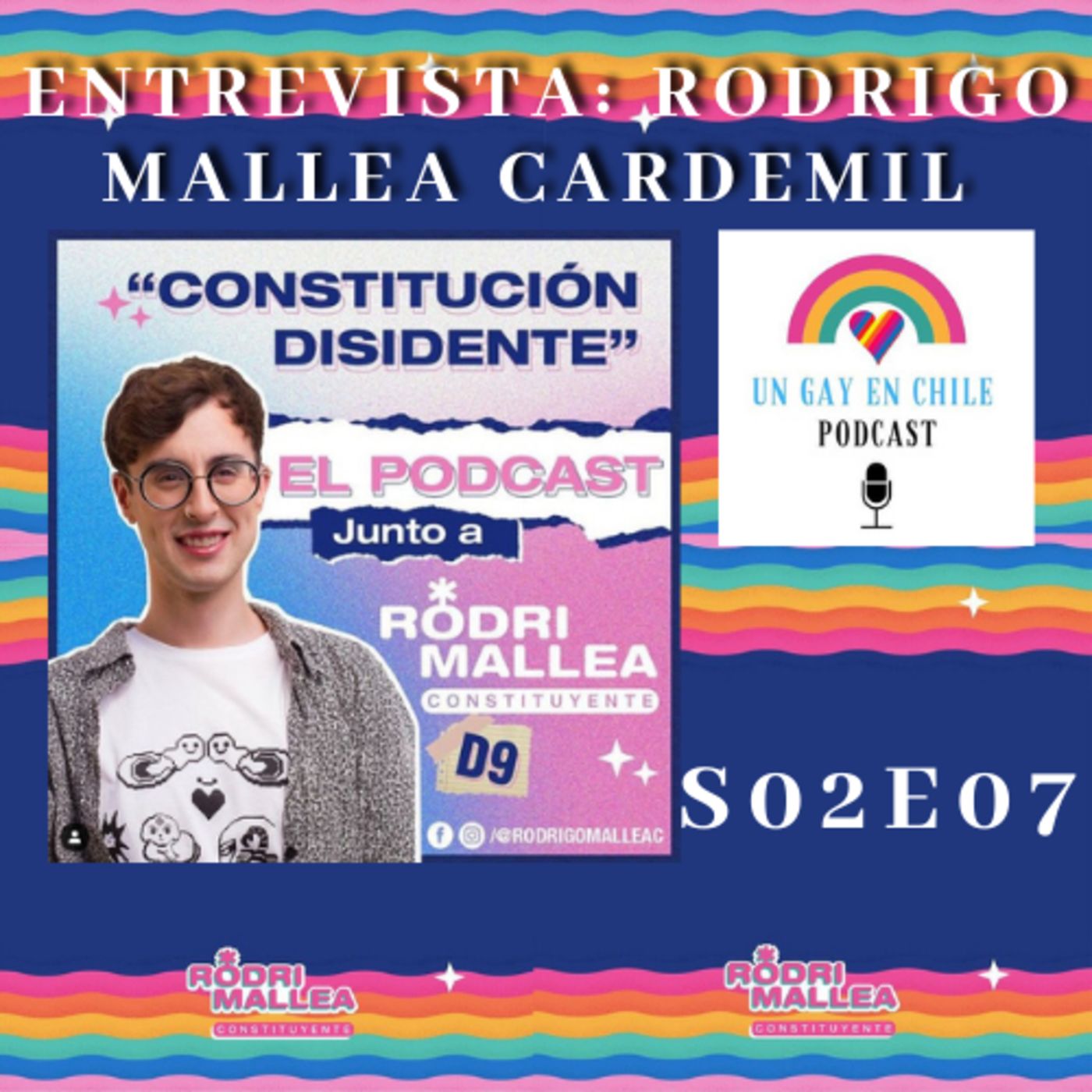 Un gay en Chile