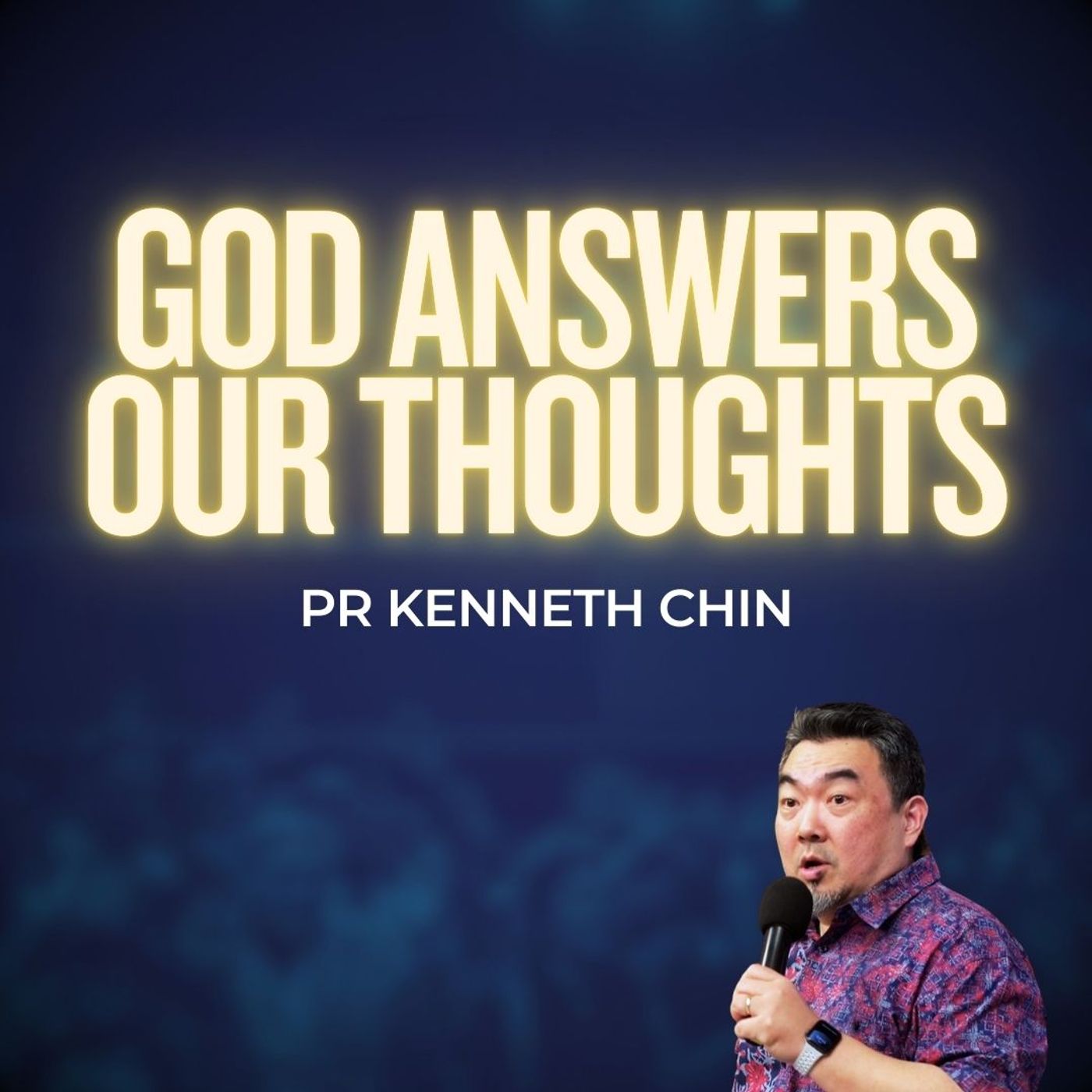 God Answers Our Thoughts