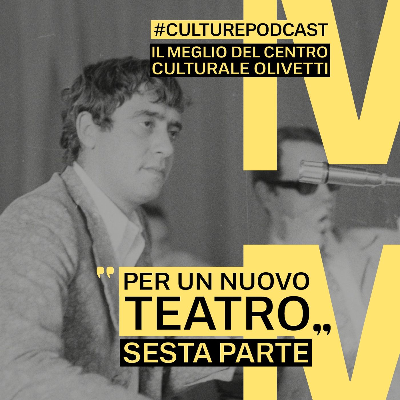 #CulturePodcast: Il Centro Culturale Olivetti