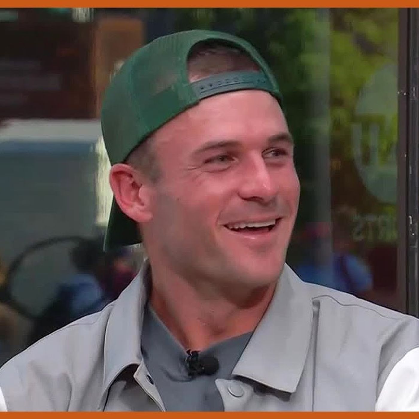 Tommy Paul Talks American Tennis Players, Recovery Process & Matthew McConaughey episode artwork