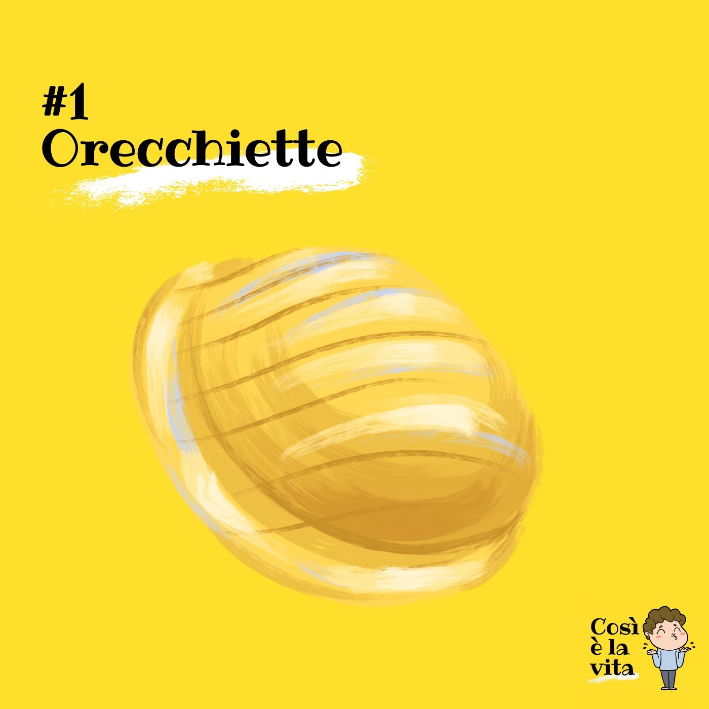 01 - Orecchiette