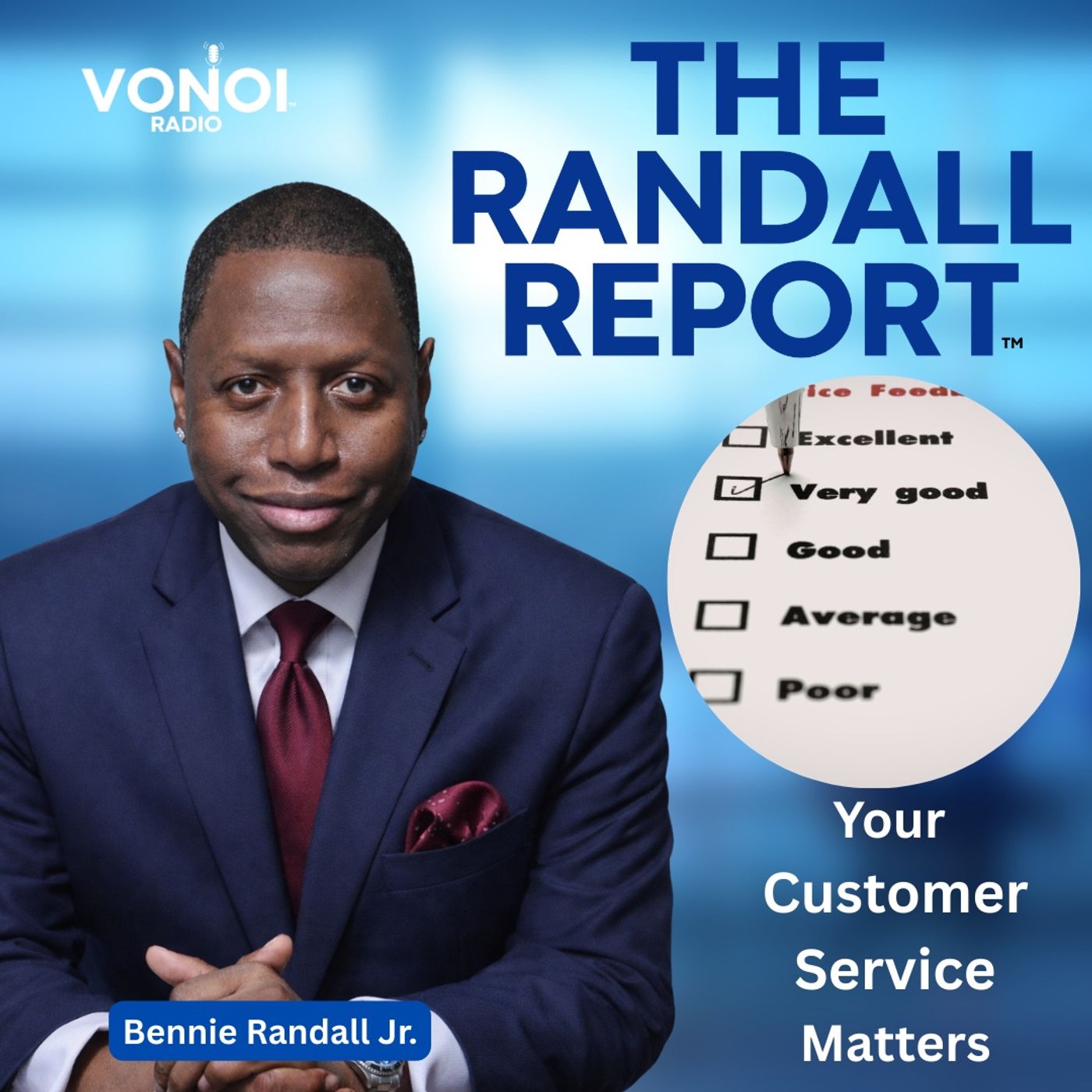 The Randall Report - (Ep 3904) Your Business Customer Service Matters The Most The Randall Report - (Ep 3904) Your Business Customer Service Matters The Most