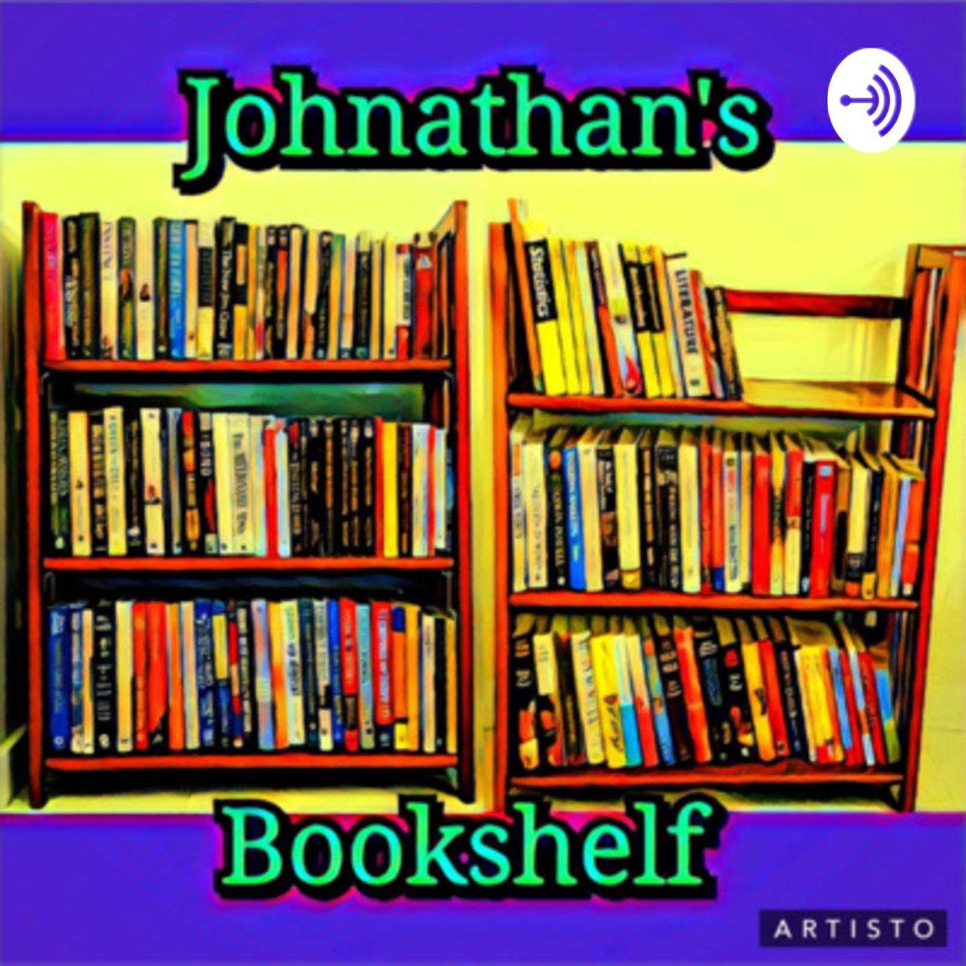 Black Kings Read podcast artwork