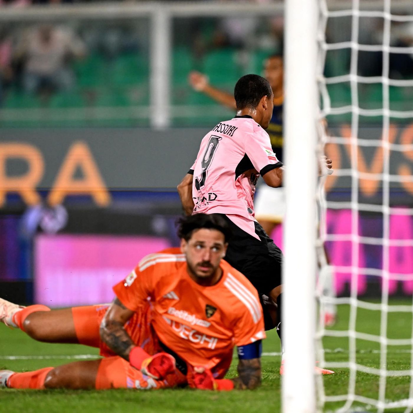 Coppa Italia, il Palermo batte il Lecce. Ai 16esimi anche Pisa, Sassuolo e Cremonese episode artwork