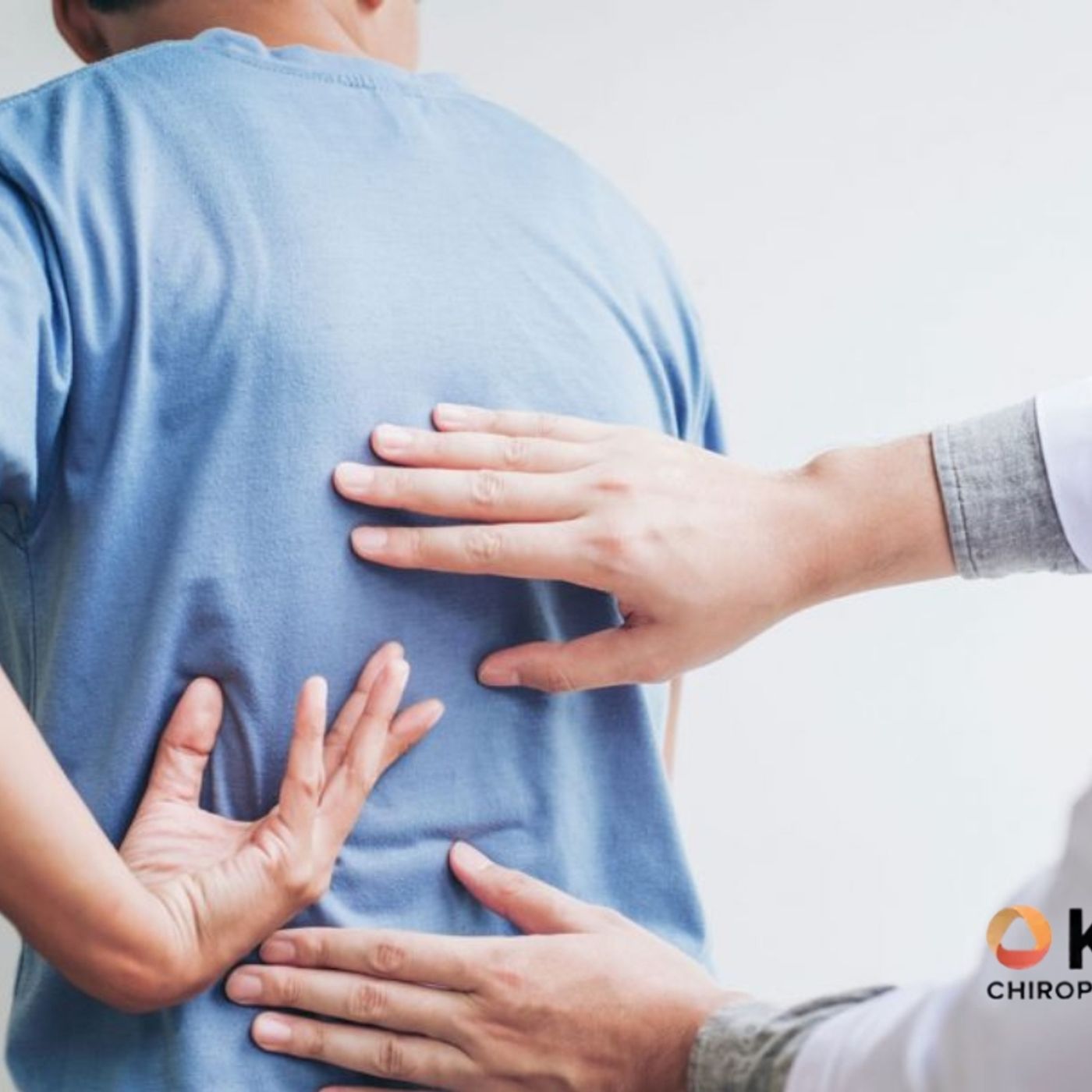Sciatica Chiropractic Treatment Techniques That Actually Work episode artwork