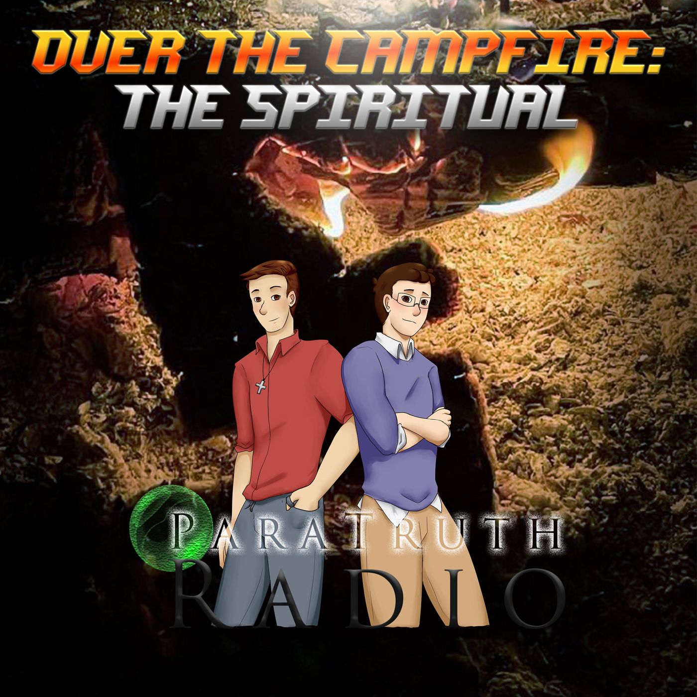 Over the Campfire: The Spiritual thumbnail