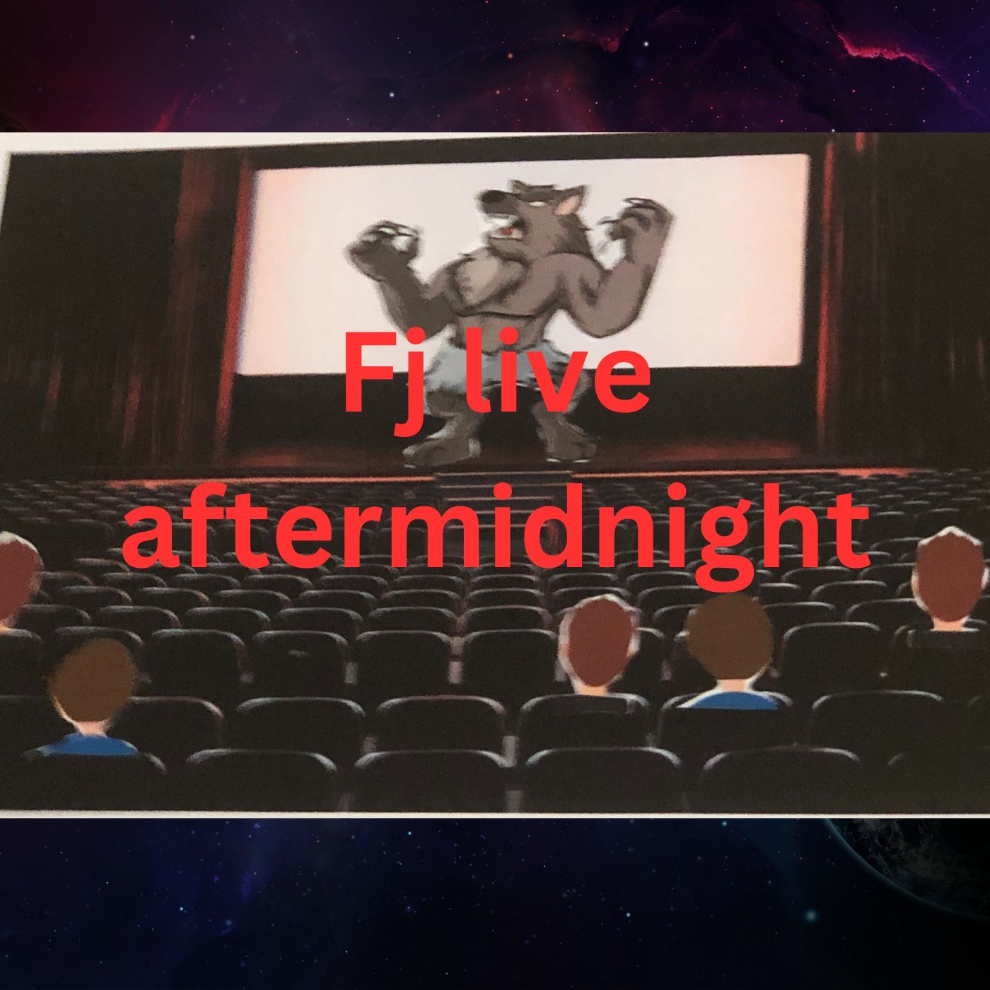 Fj live aftermidnight