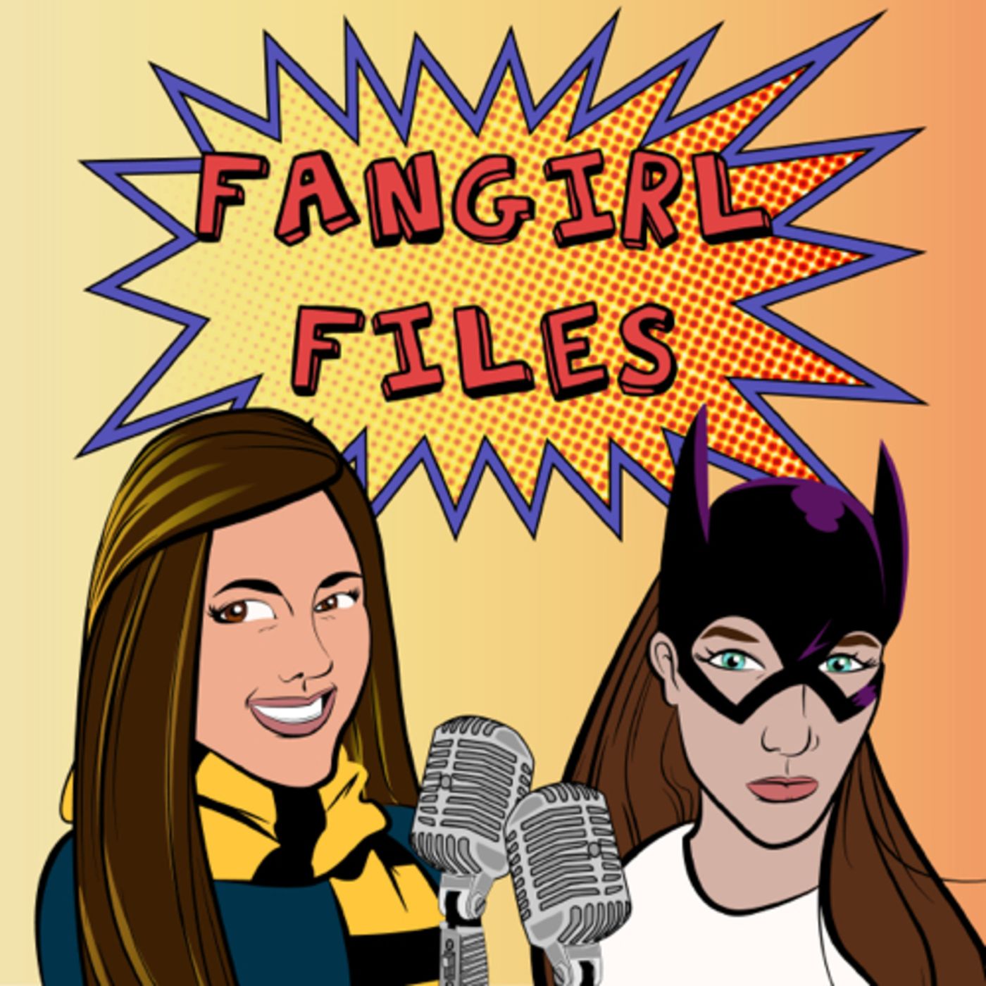 The Fangirl Files