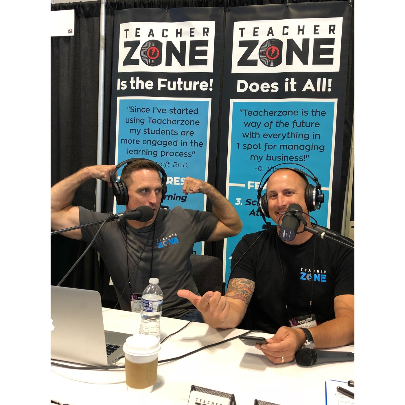The Teacher Zone