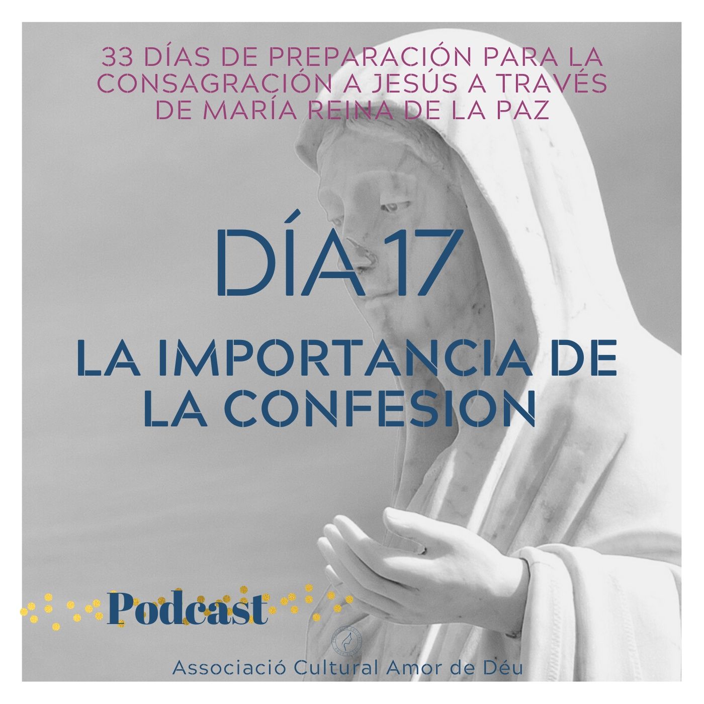 Consagración María Reina de la Paz