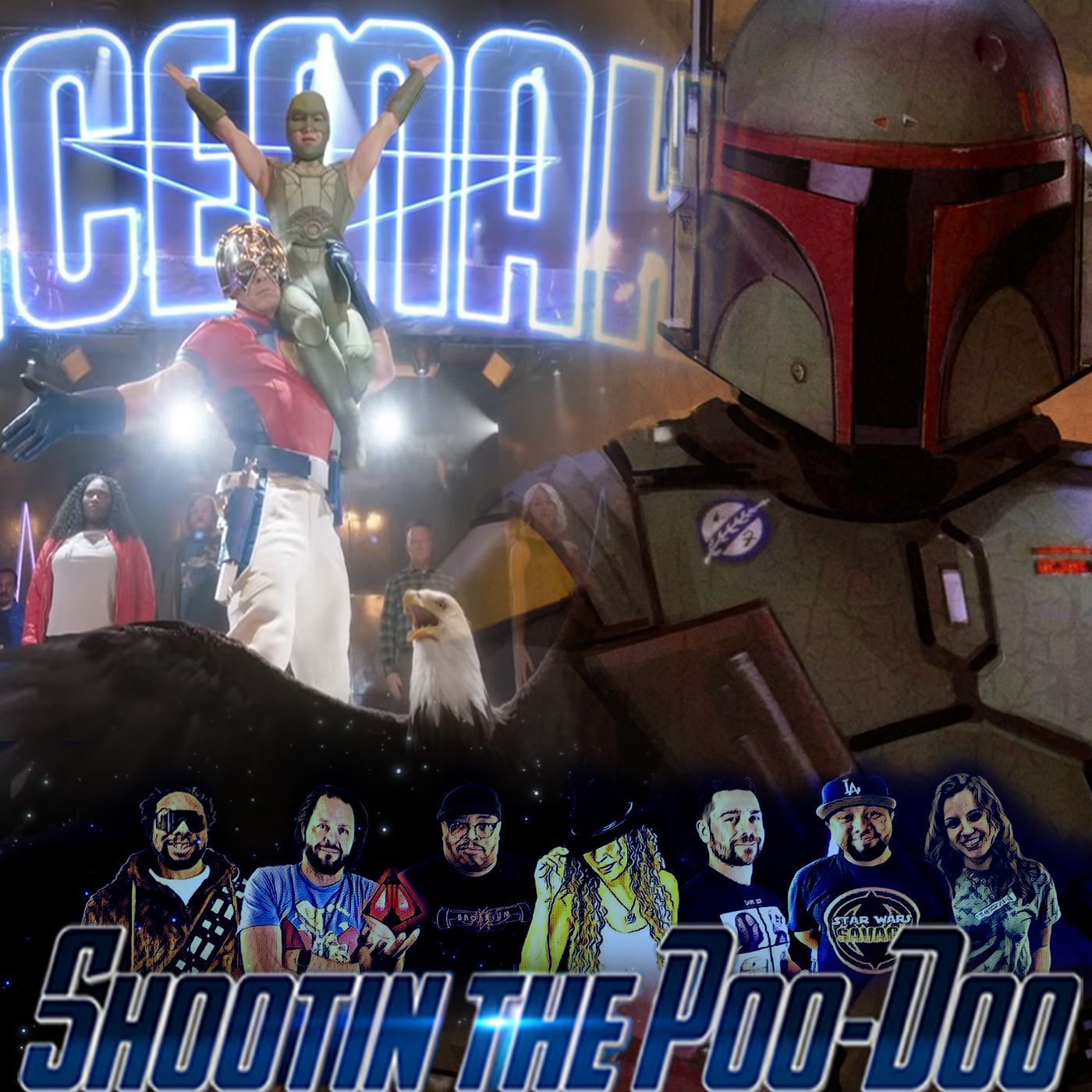 Shootin\' The Poo-Doo!