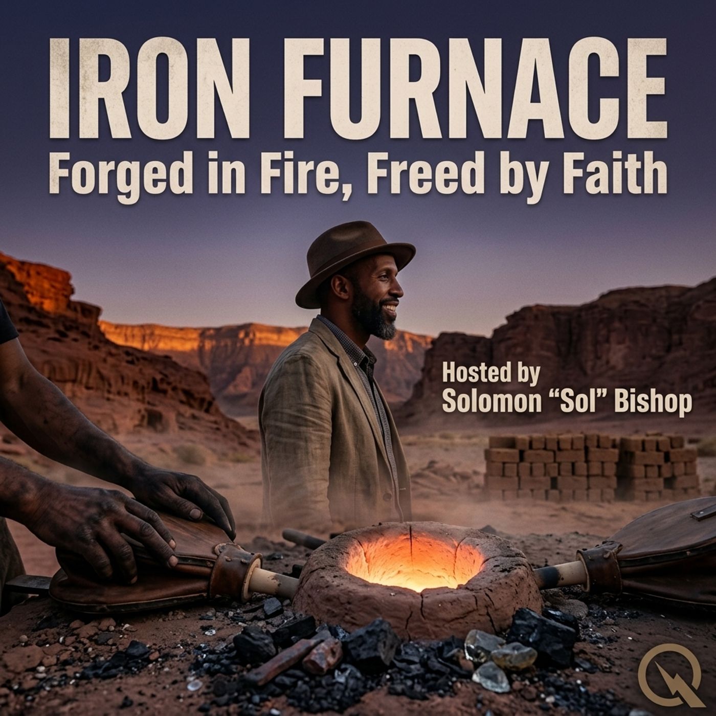 Iron Furnace