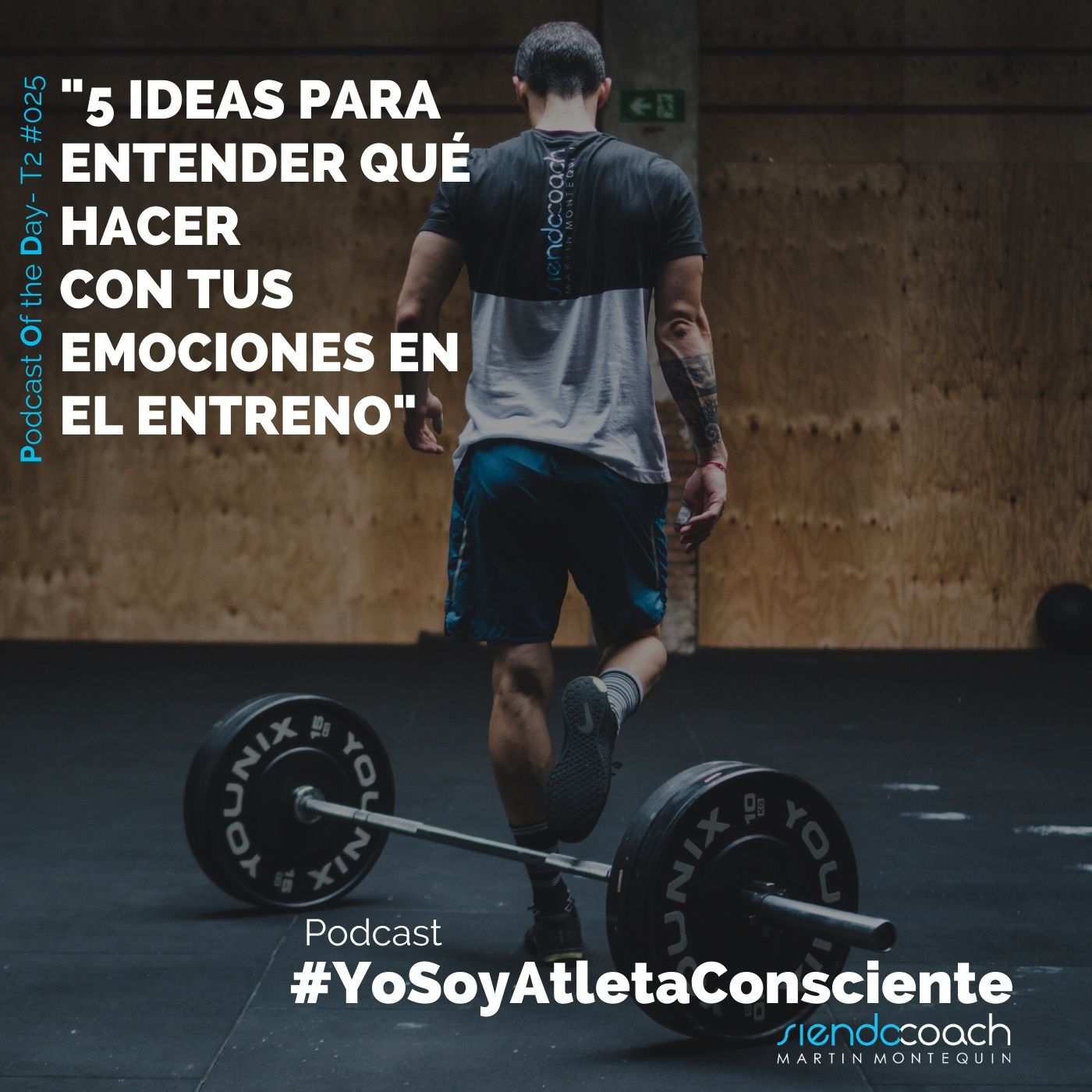 #YoSoyAtletaConsciente